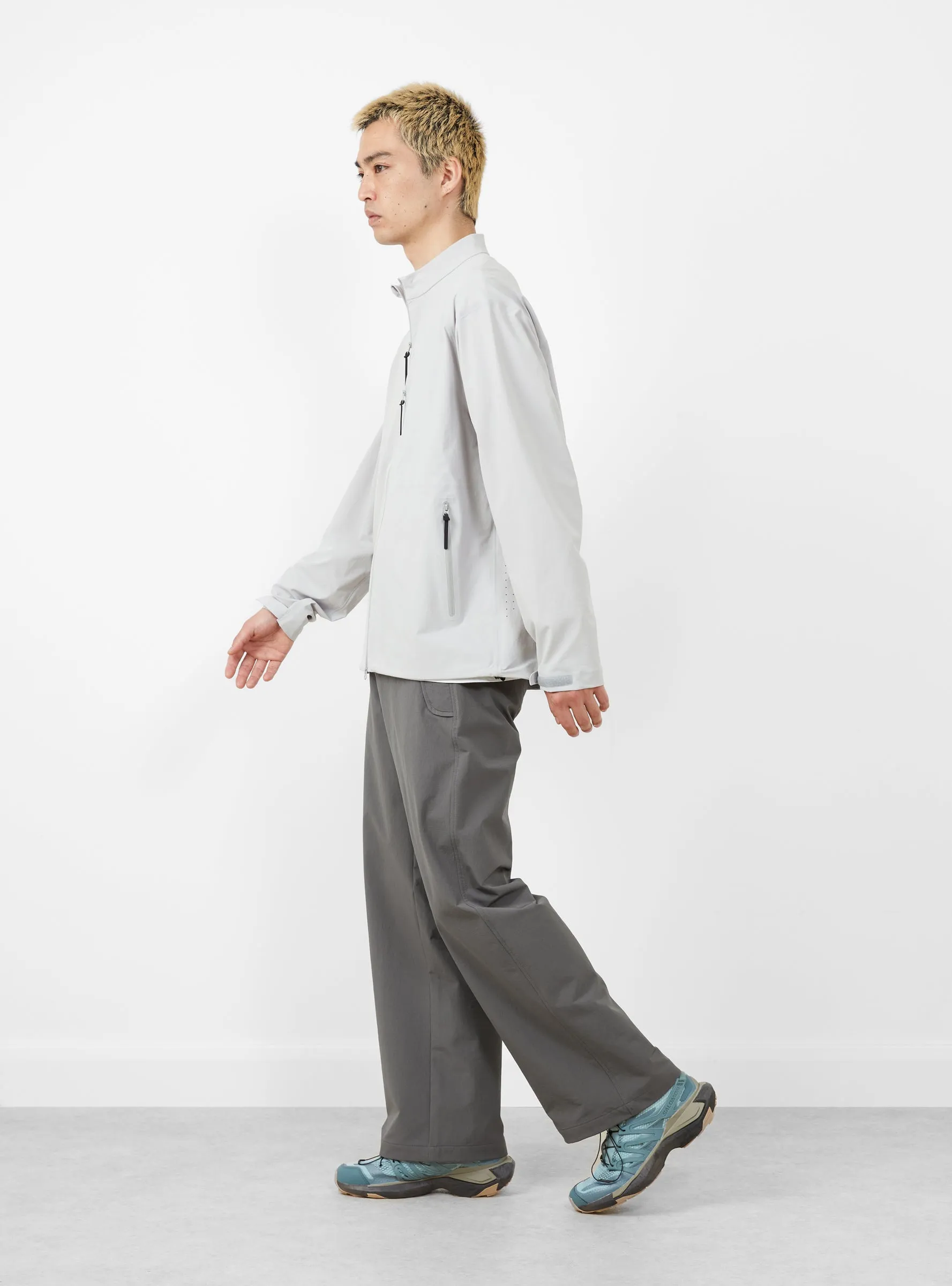 LT Soft Shell Trouser Dark Grey