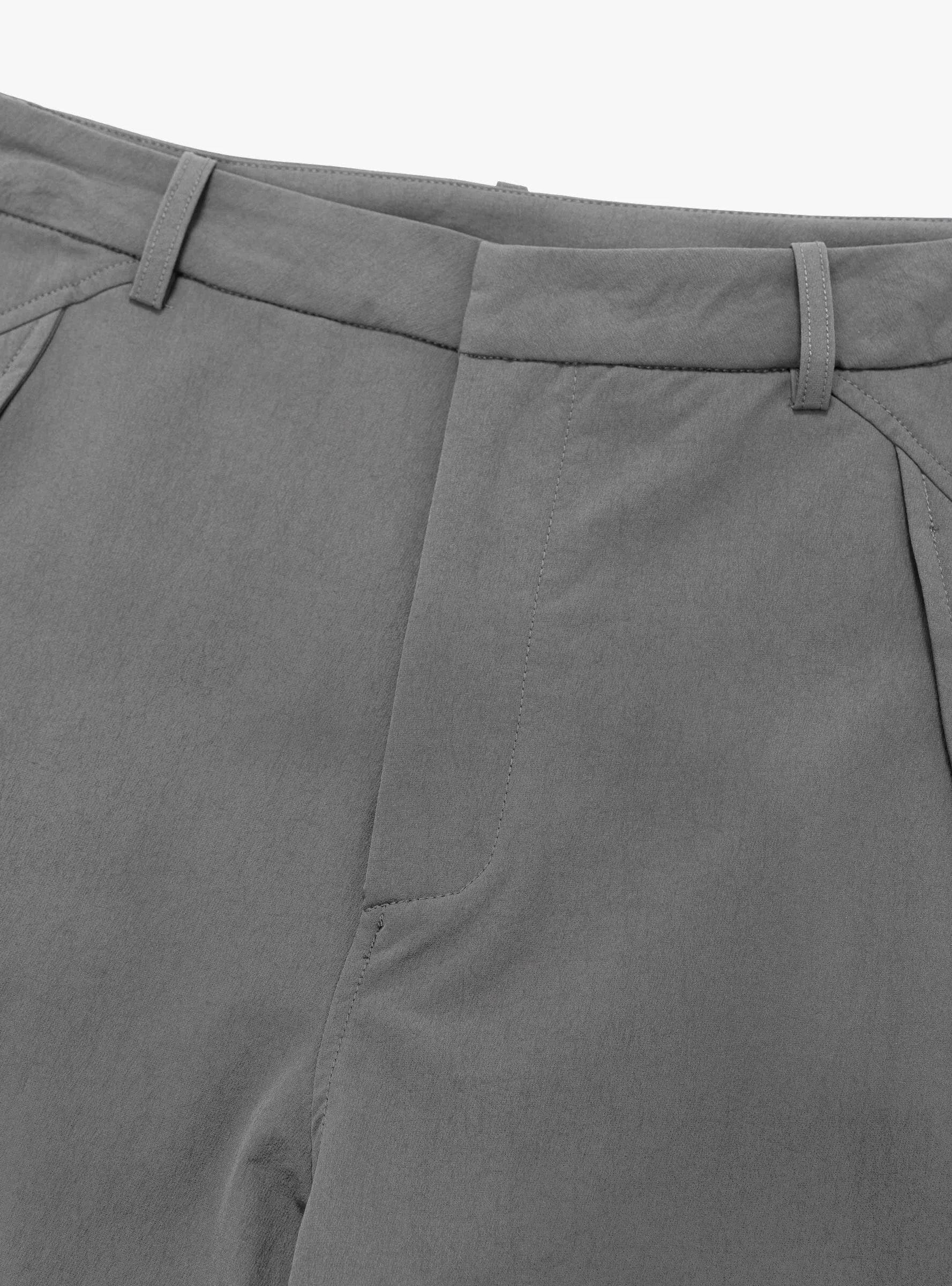 LT Soft Shell Trouser Dark Grey