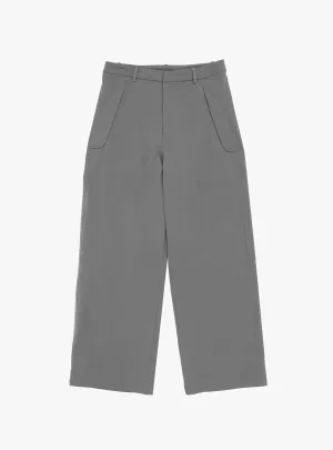 LT Soft Shell Trouser Dark Grey