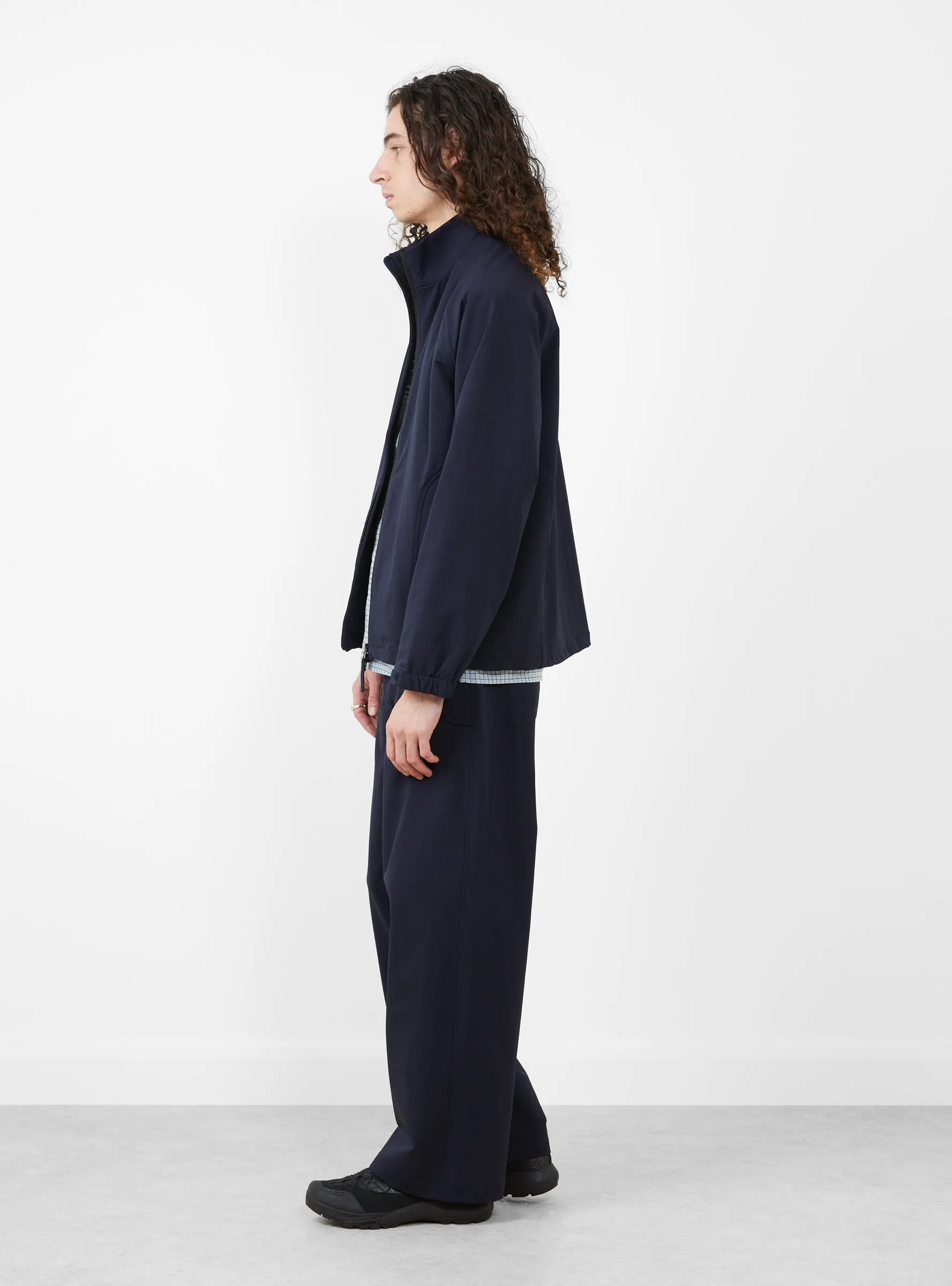 LT Soft Shell Trouser Dark Navy