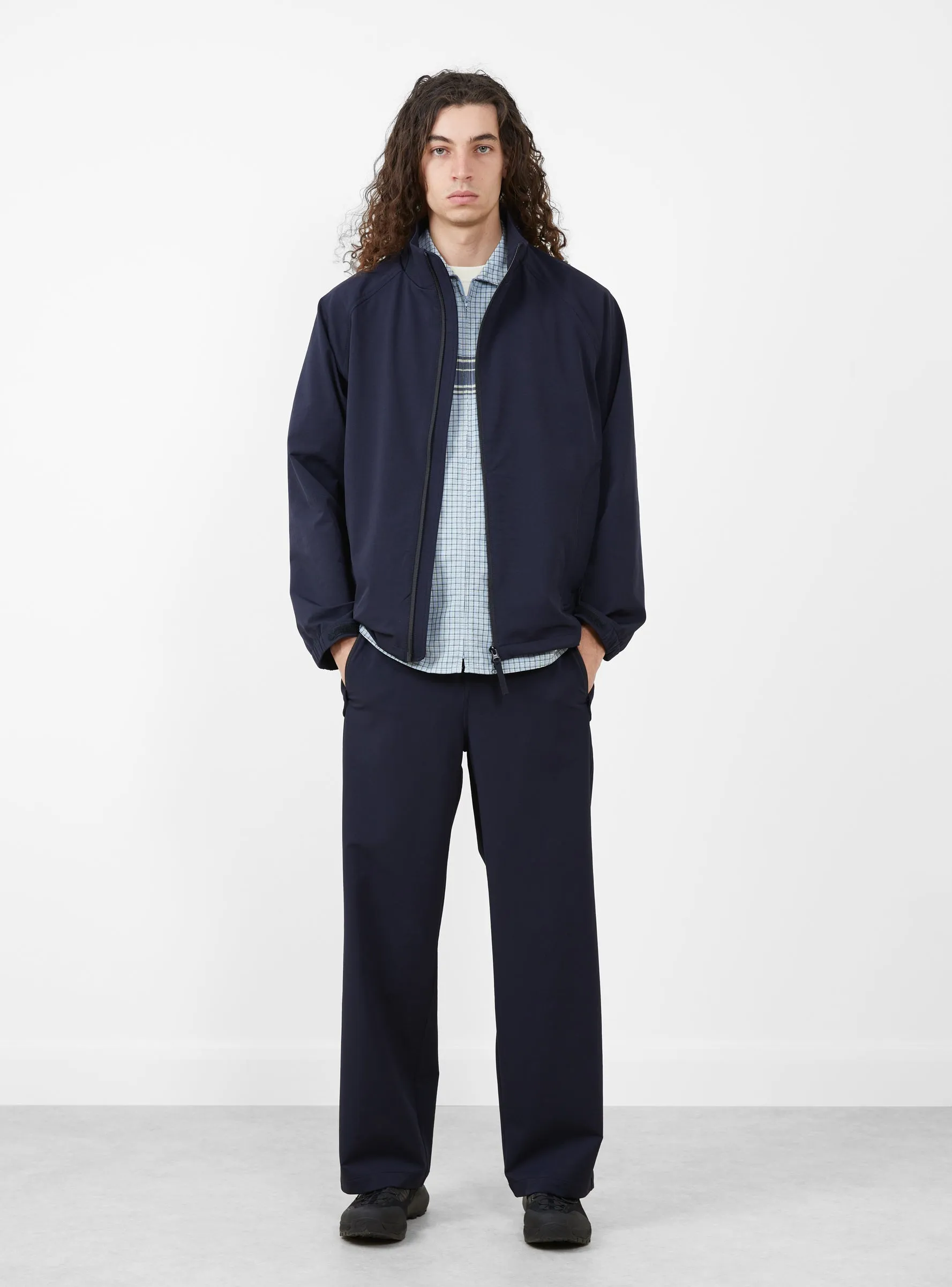 LT Soft Shell Trouser Dark Navy
