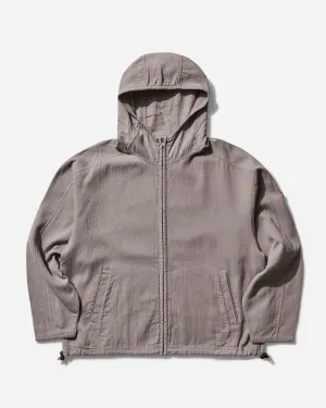 Men's Soft CW Zip Hoodie Grey