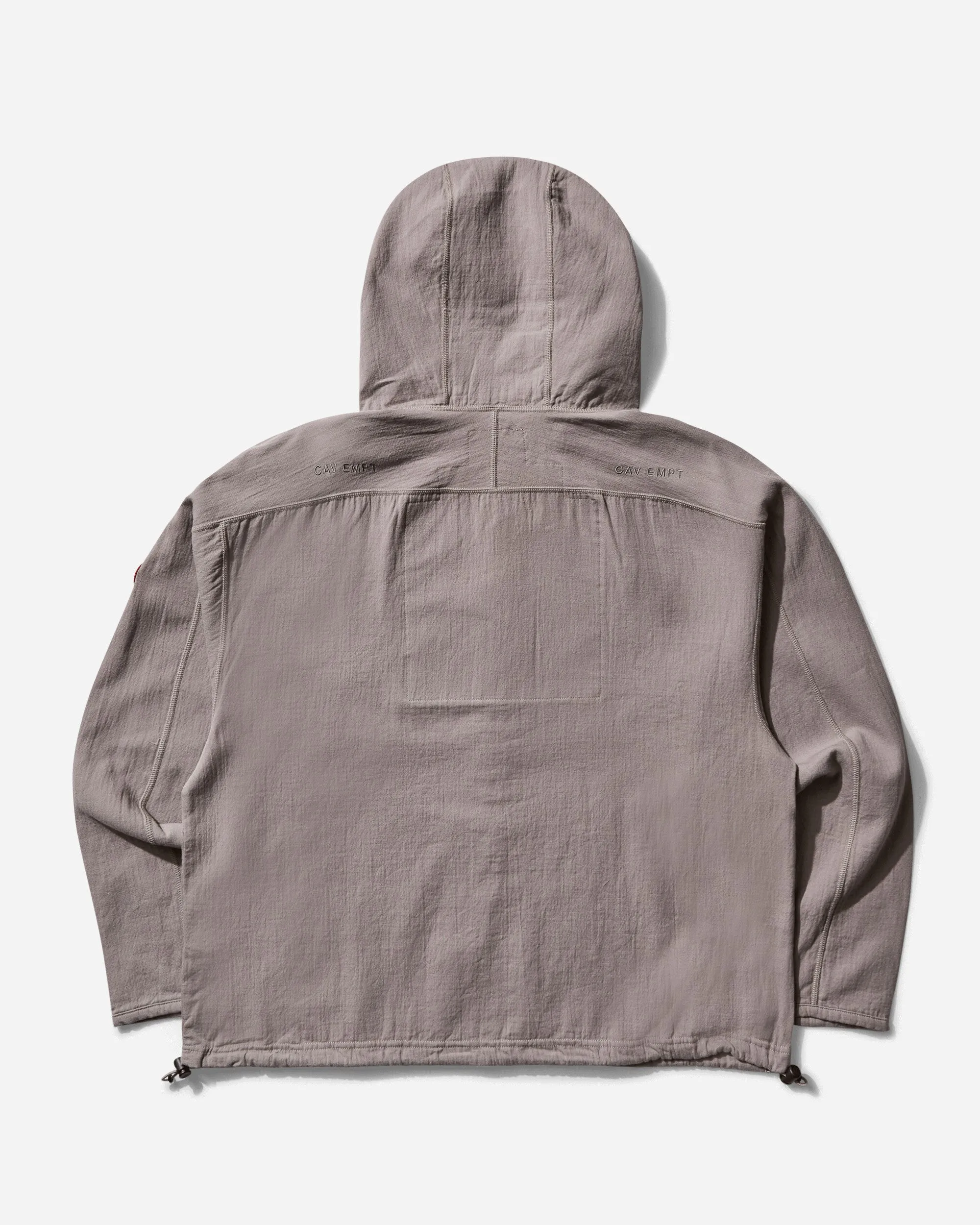 Men's Soft CW Zip Hoodie Grey