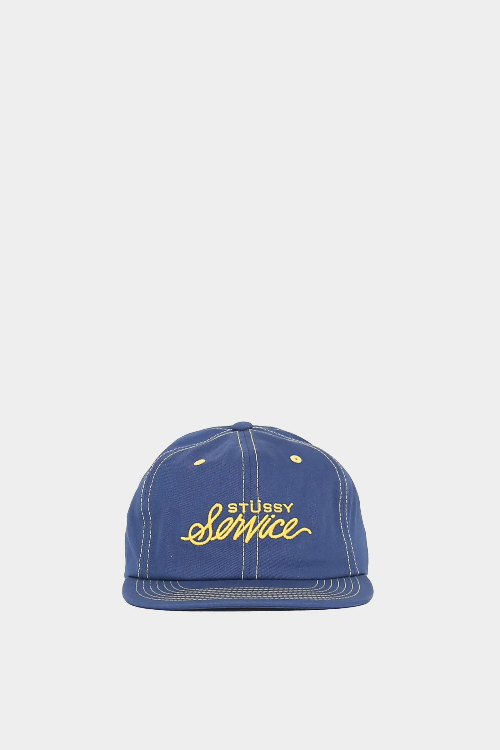 Mid-Depth Stussy Service Strapback