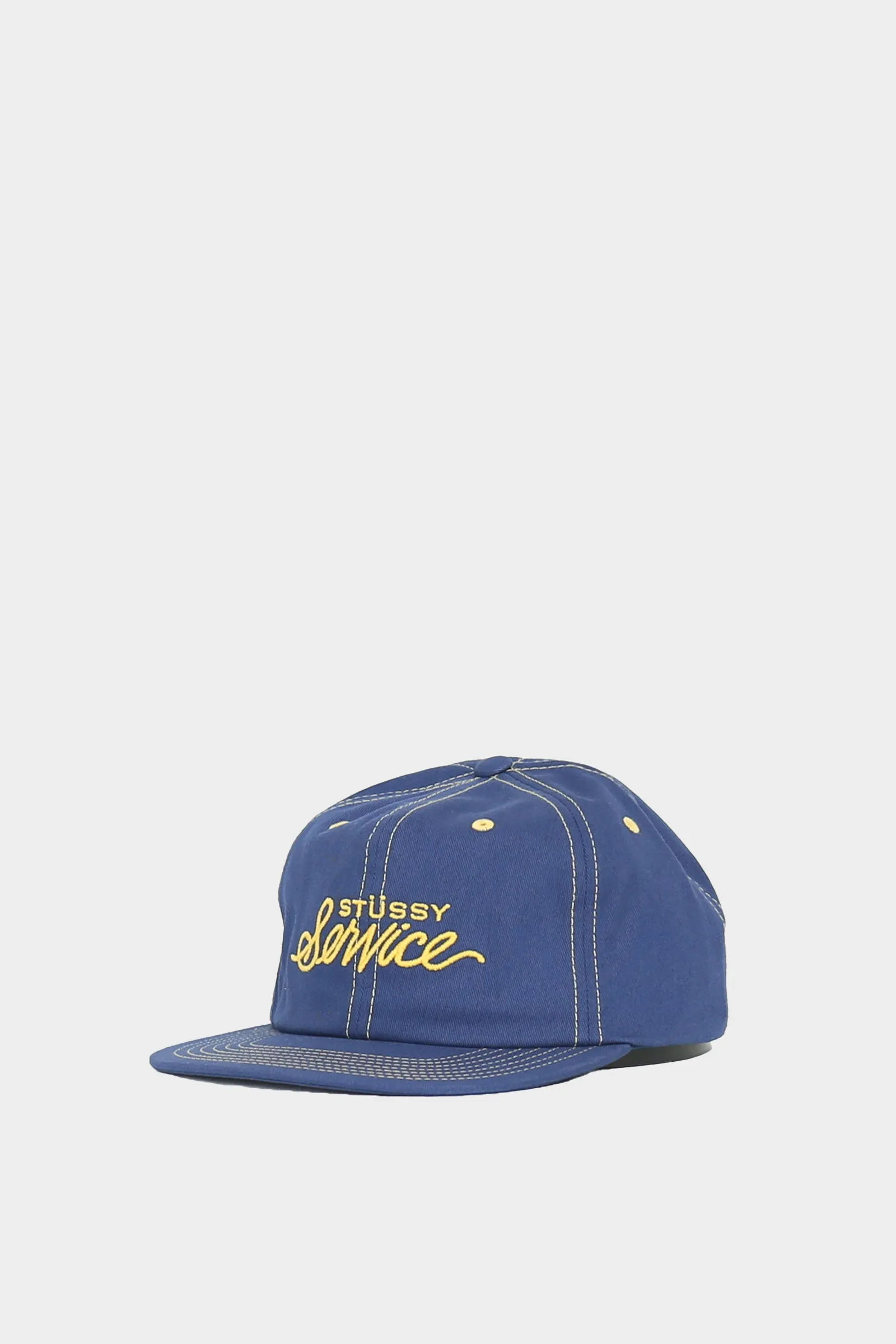 Mid-Depth Stussy Service Strapback