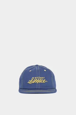 Mid-Depth Stussy Service Strapback