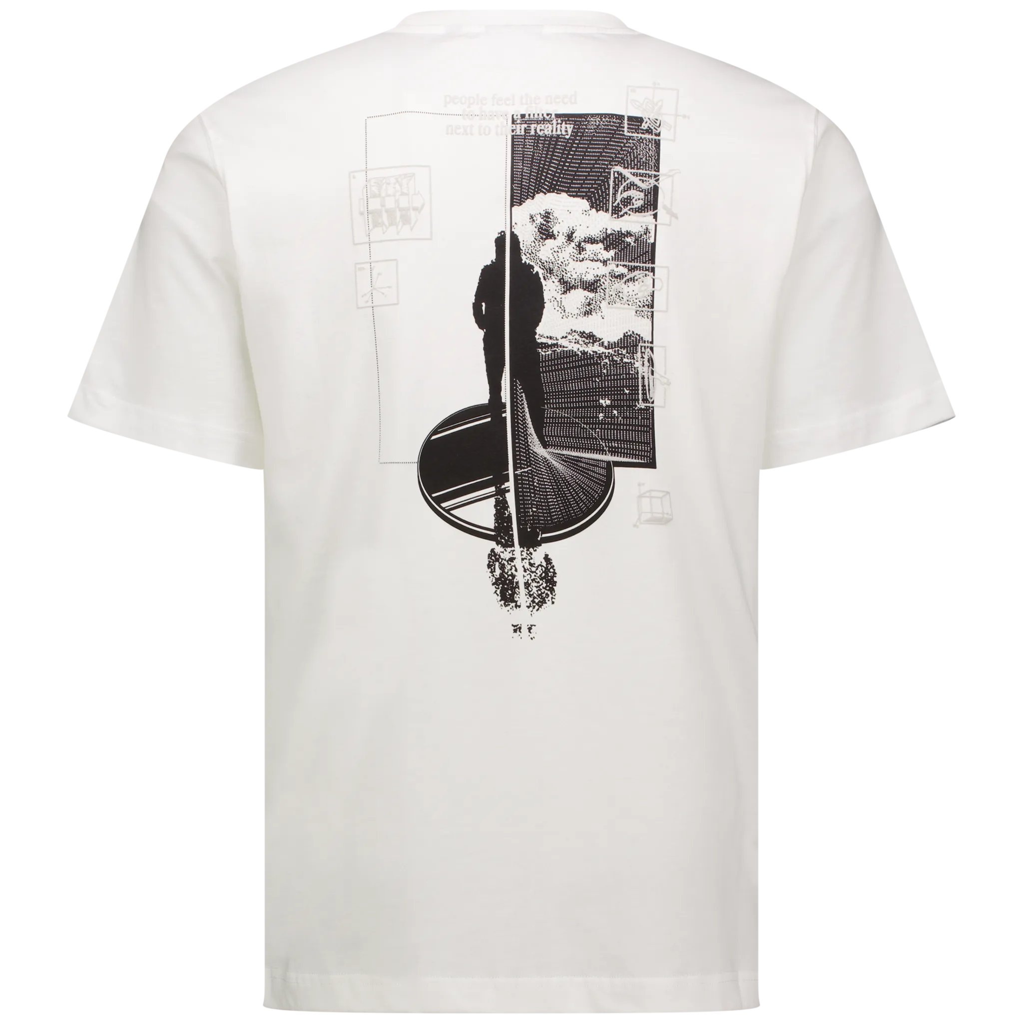 Mirror SS T-Shirt