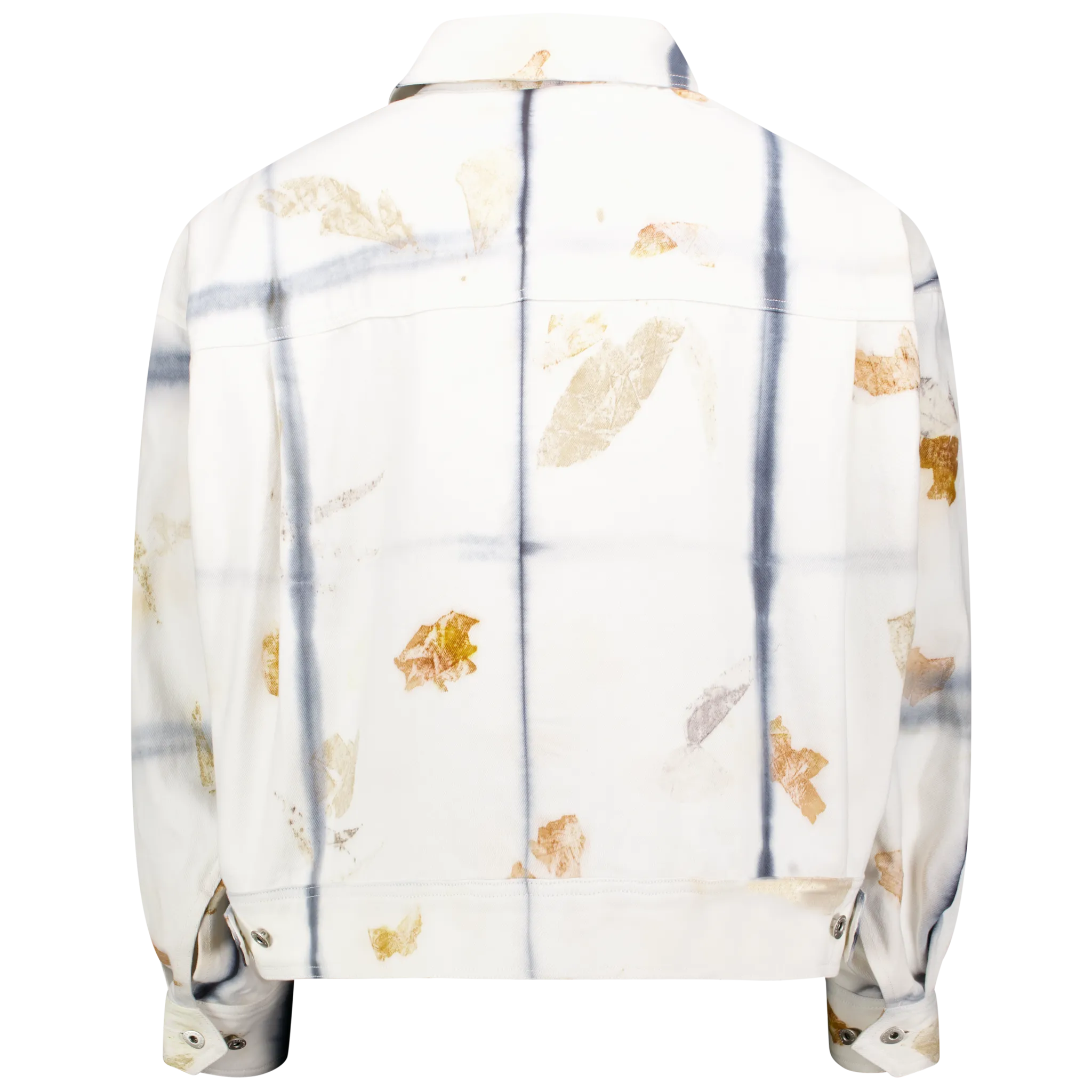 Natural Plant Dye Jacket