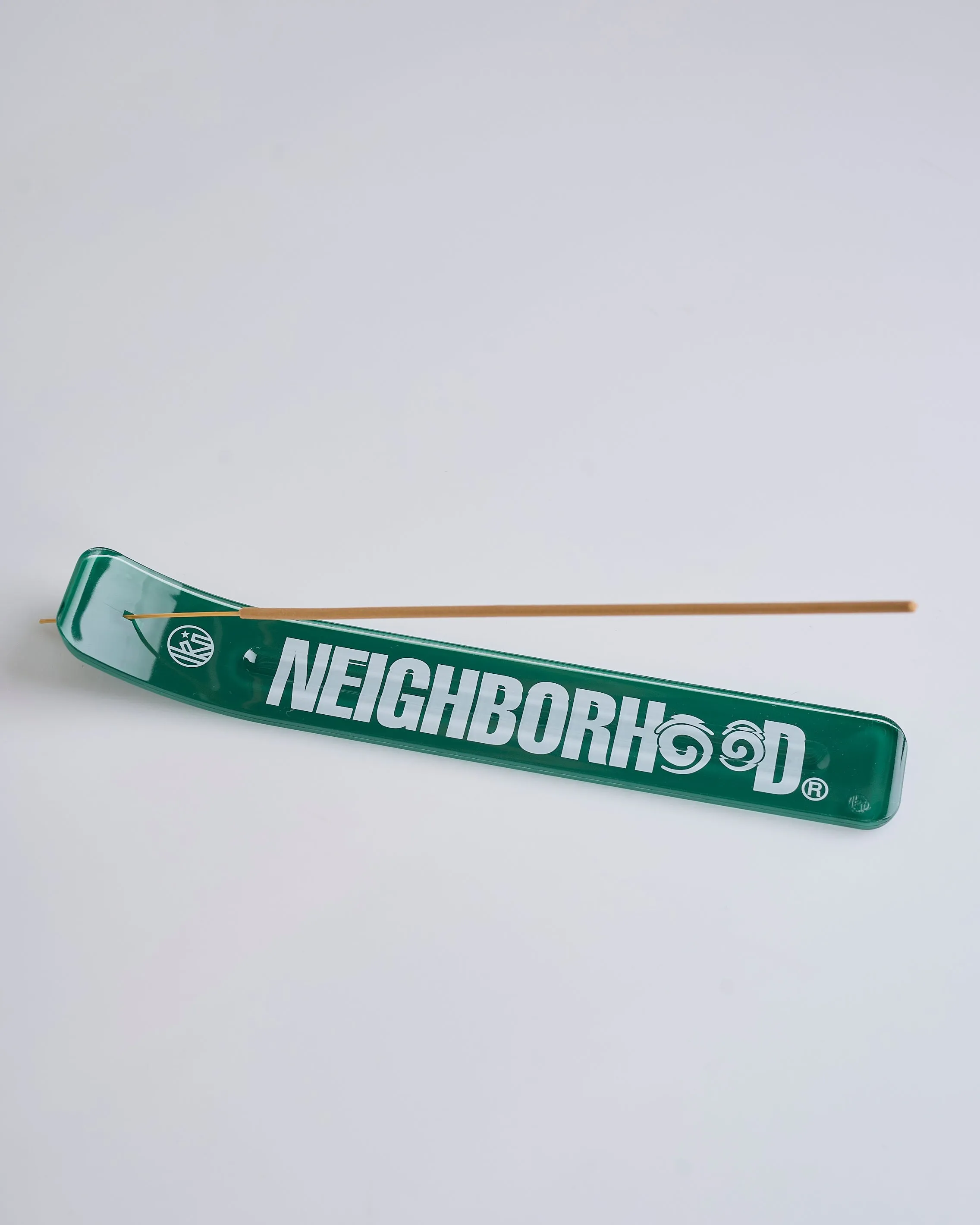 Neighborhood x Malbon Golf x Kuumba Incense Holder Green