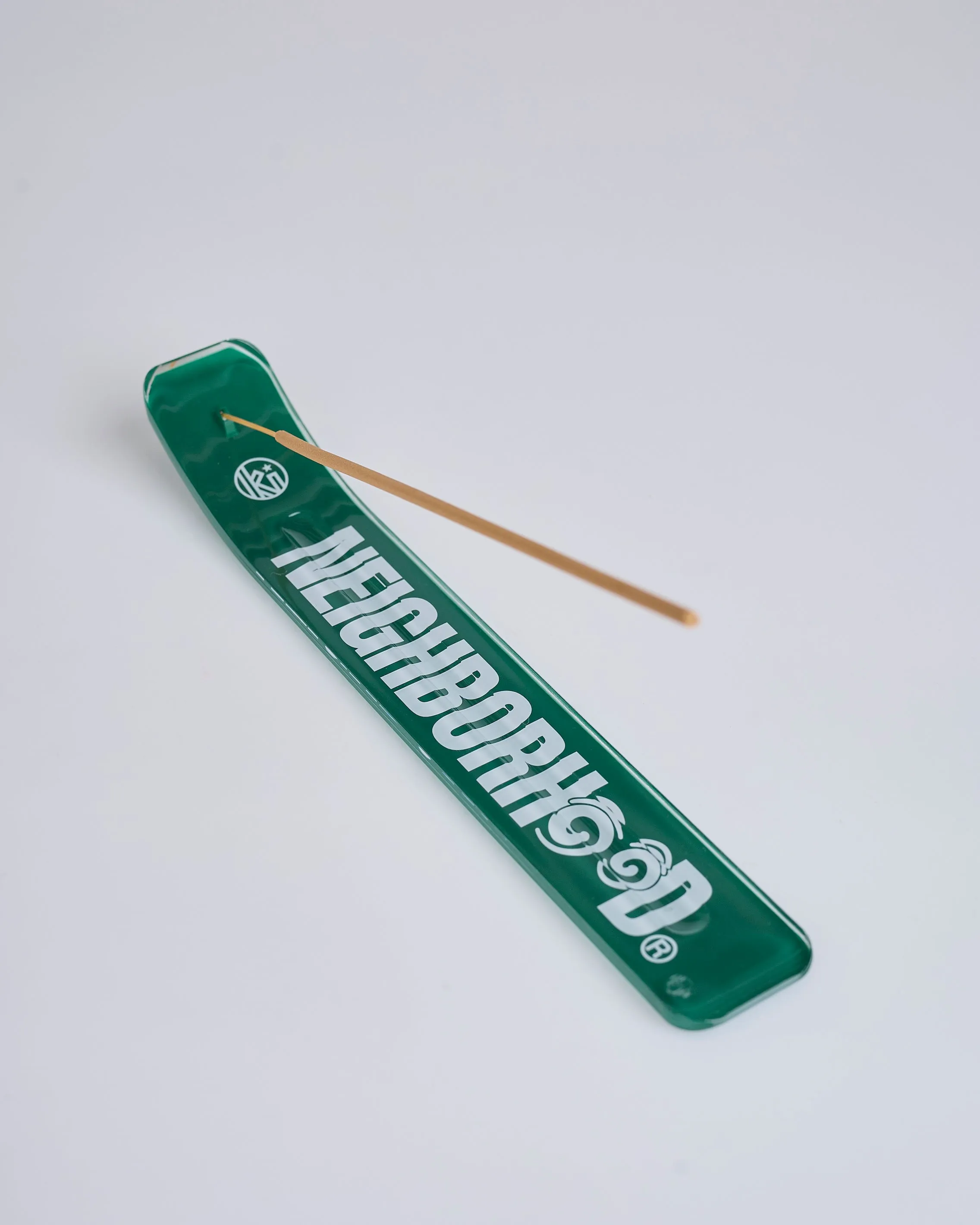 Neighborhood x Malbon Golf x Kuumba Incense Holder Green