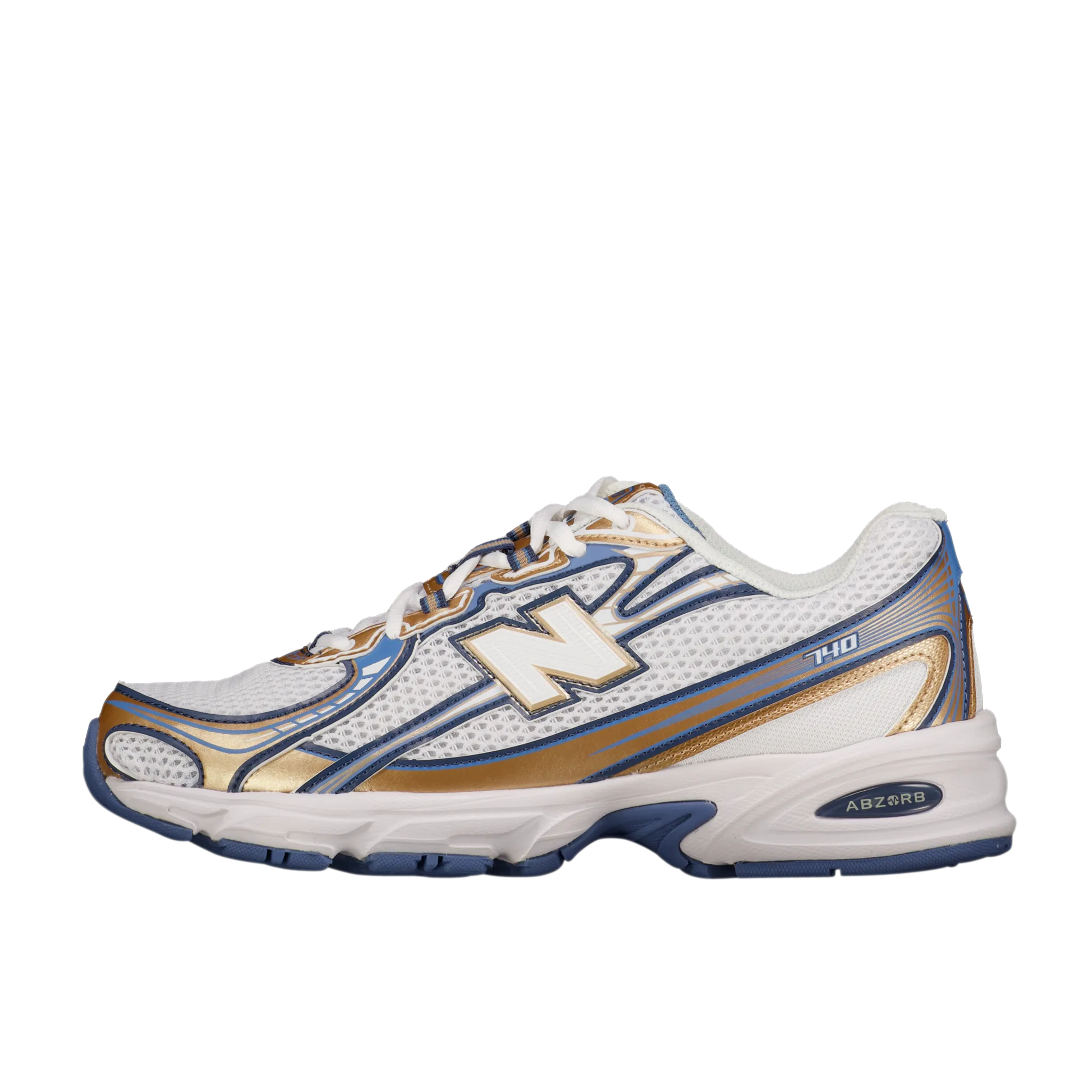 New Balance 740 'Heron Blue'
