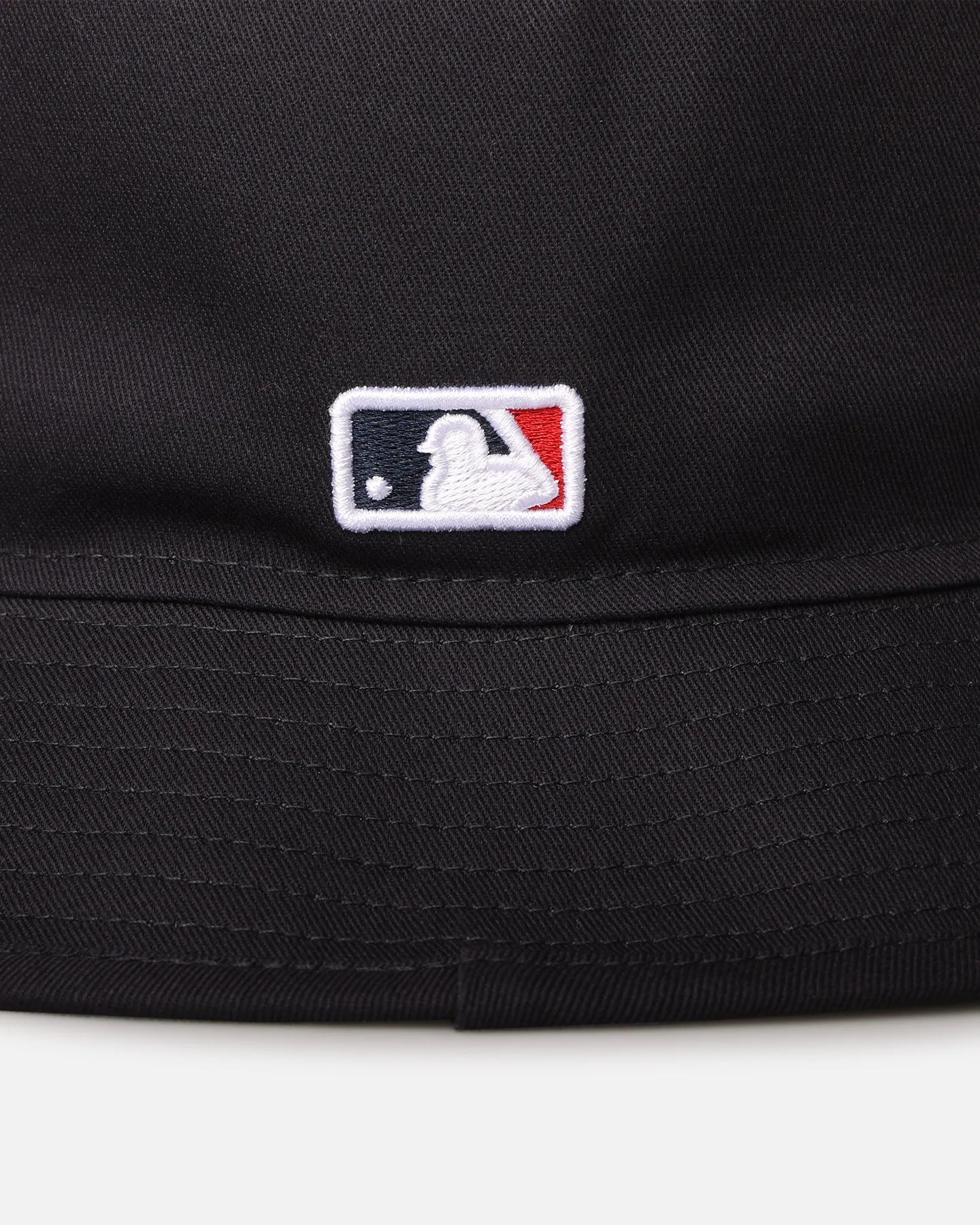 New Era New York Yankees 'Script' Bucket Hat Official Team Colour