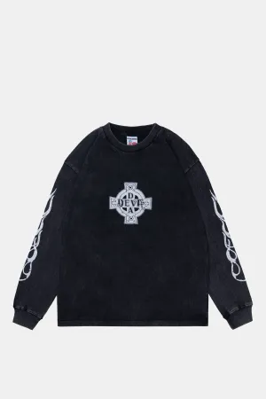 Nib L/S Tee