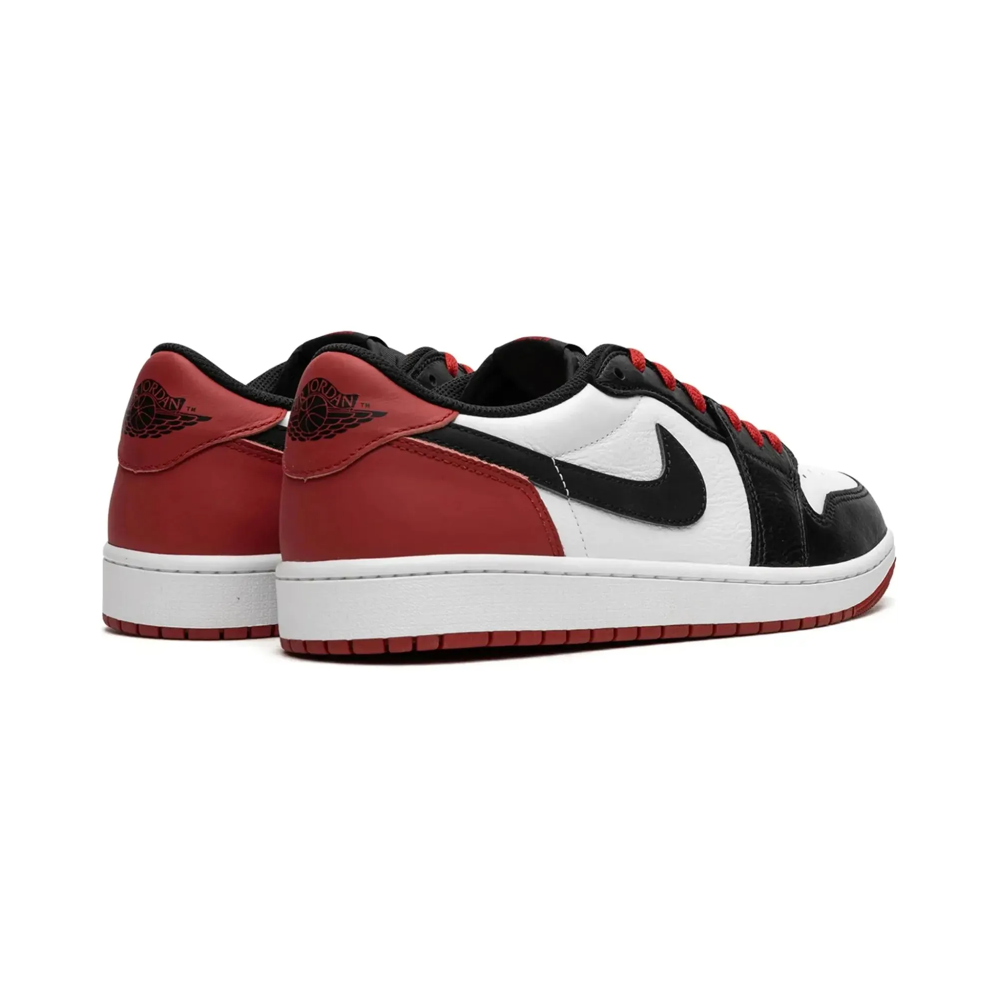 Nike Air Jordan 1 Retro Low OG Black Toe (2023)