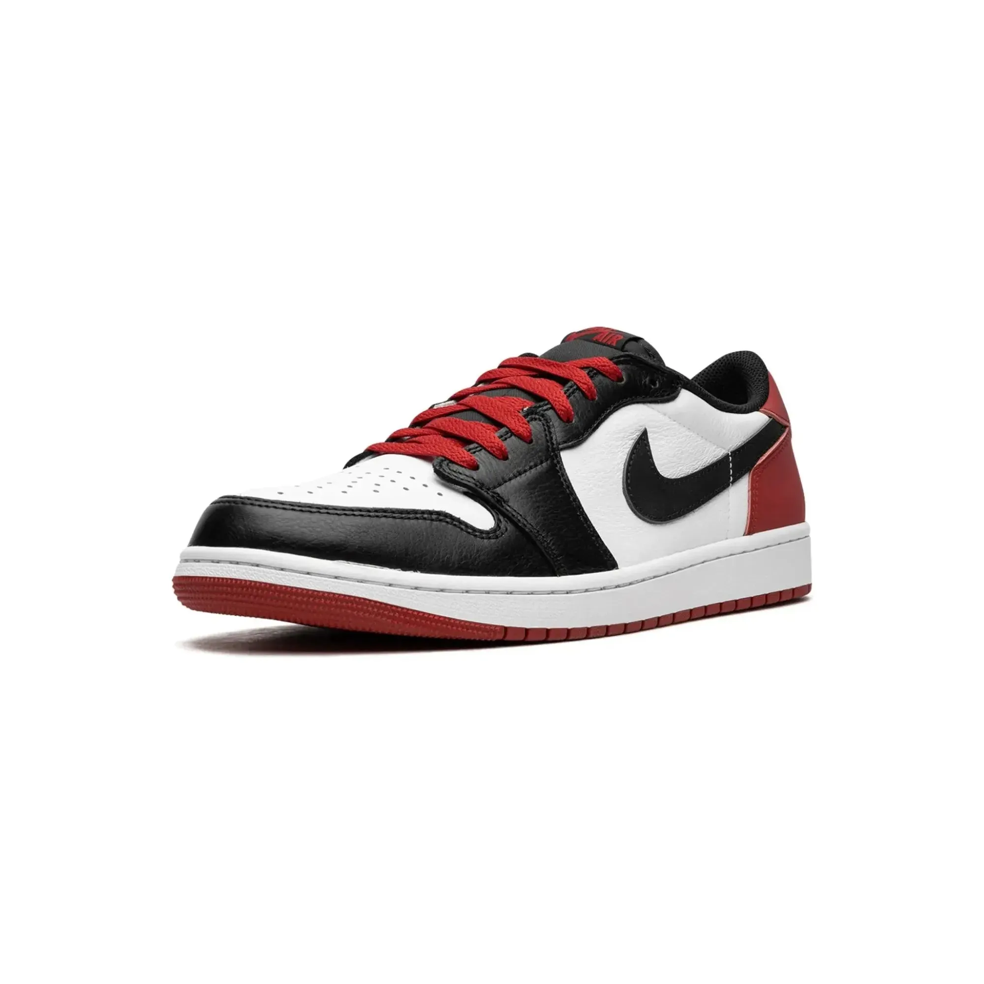 Nike Air Jordan 1 Retro Low OG Black Toe (2023)