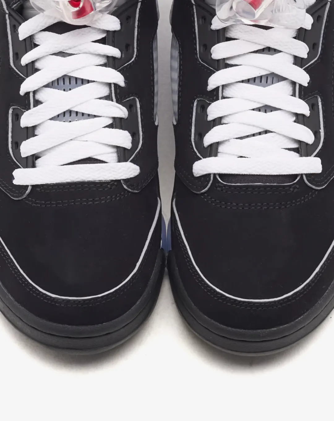 Nike Air Jordan 5 Retro Black Metallic Reimagined Sneakers