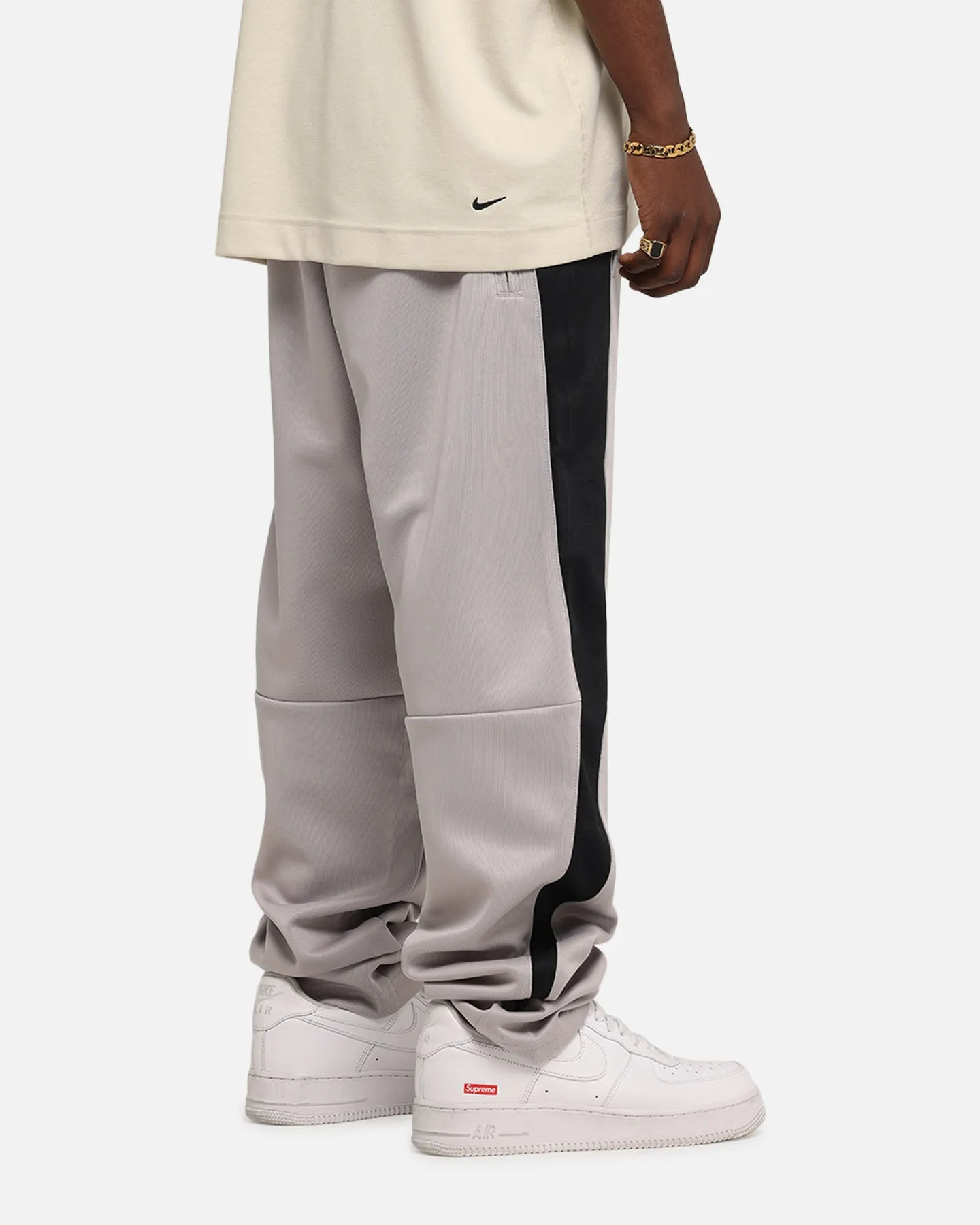 Nike Air Poly-Knit Track Pants Grey/Black