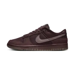 Nike Dunk Low Retro Premium Burgundy Crush