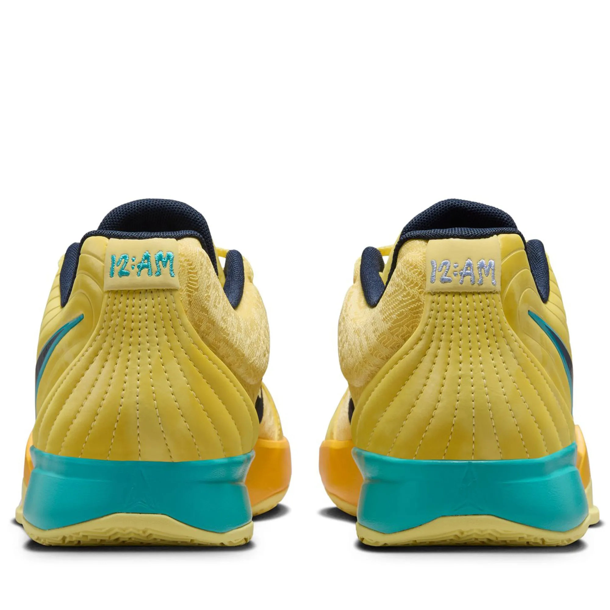Nike Ja 2 - Soft Yellow/Obsidian
