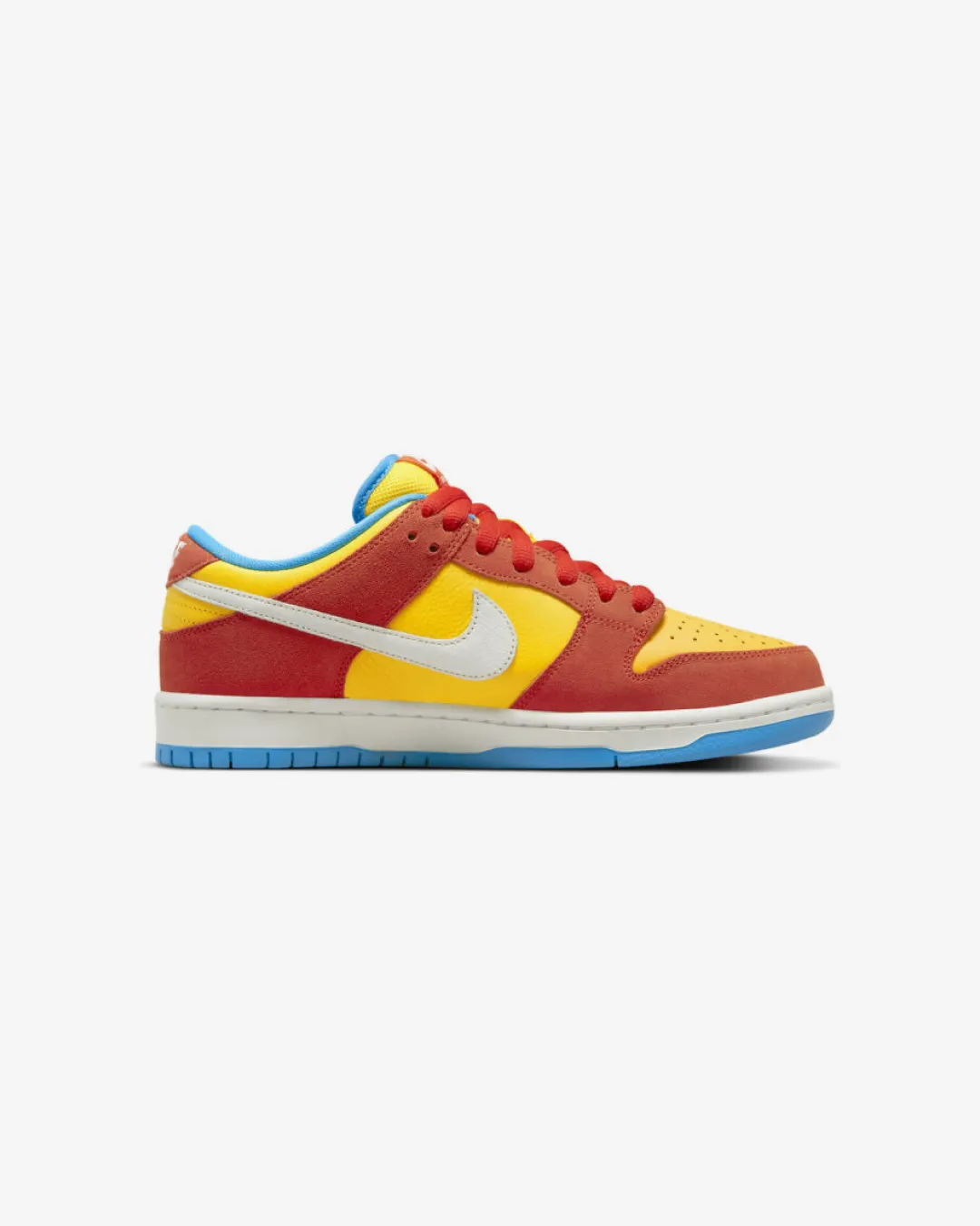 Nike SB Dunk Low Bart Simpson