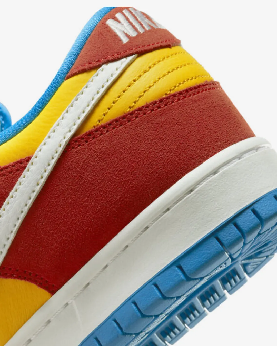 Nike SB Dunk Low Bart Simpson
