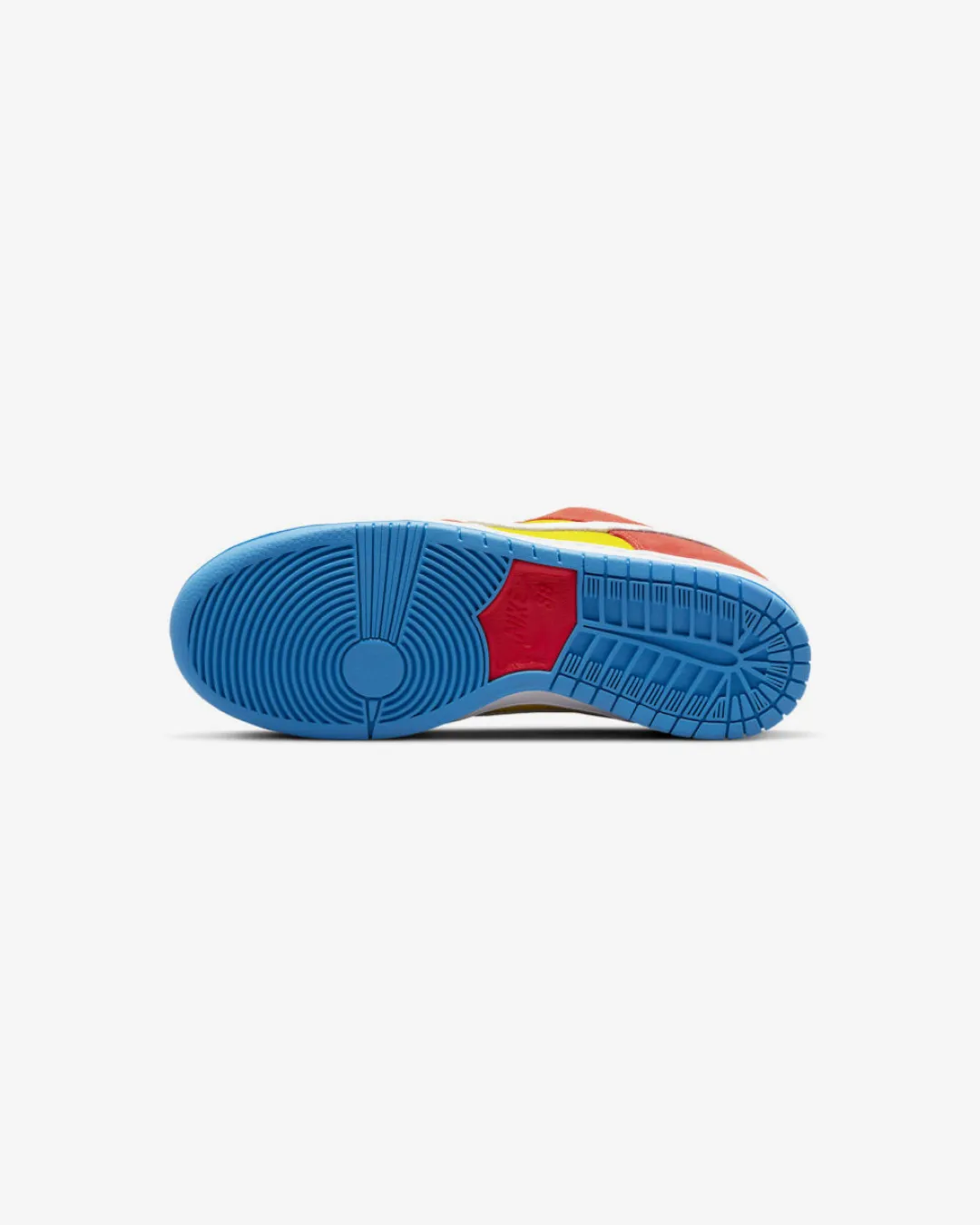 Nike SB Dunk Low Bart Simpson