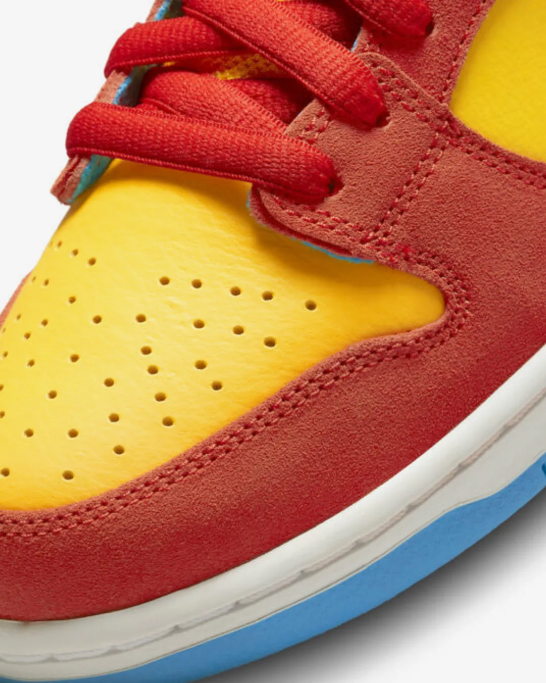 Nike SB Dunk Low Bart Simpson