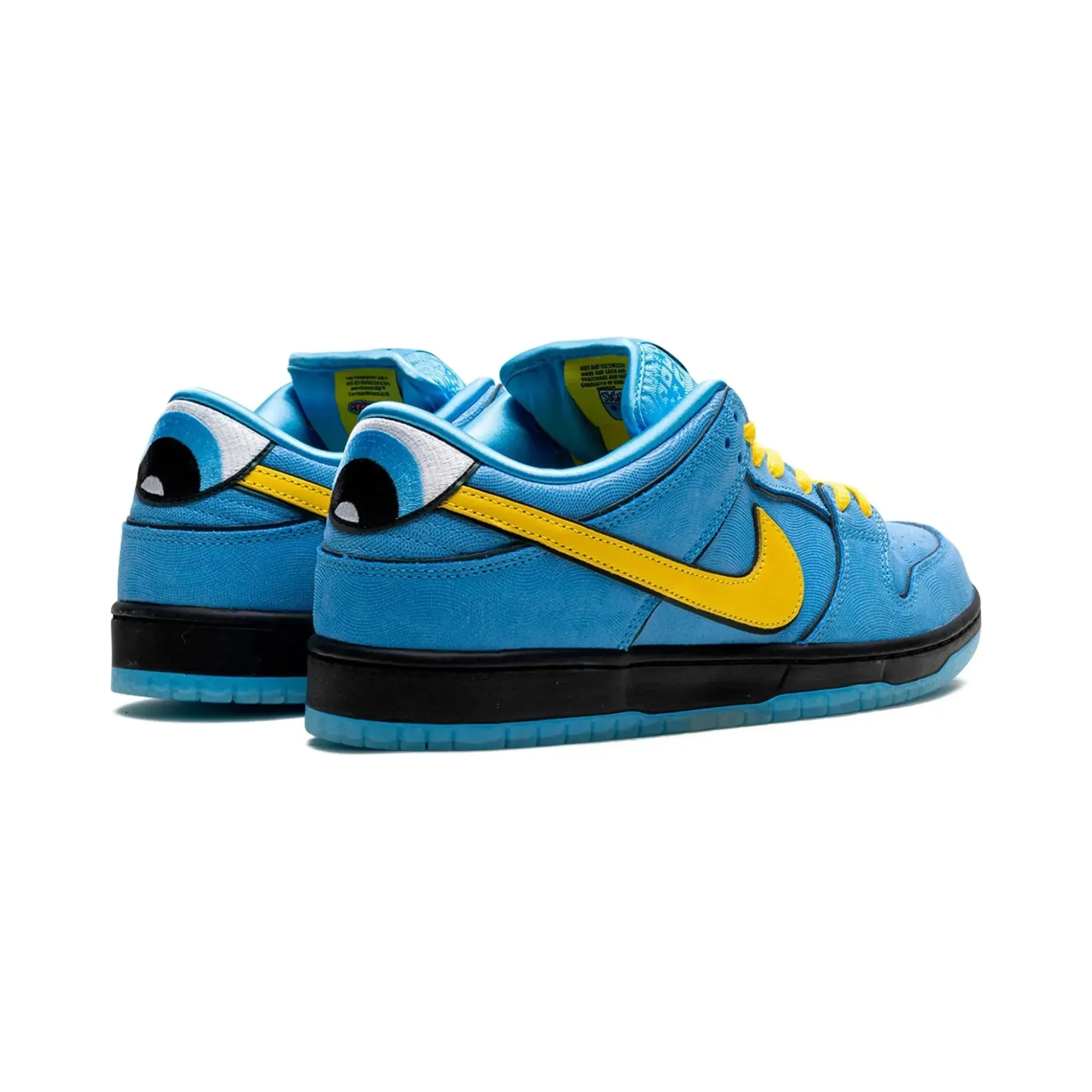 Nike SB Dunk Low The Powerpuff Girls Bubbles