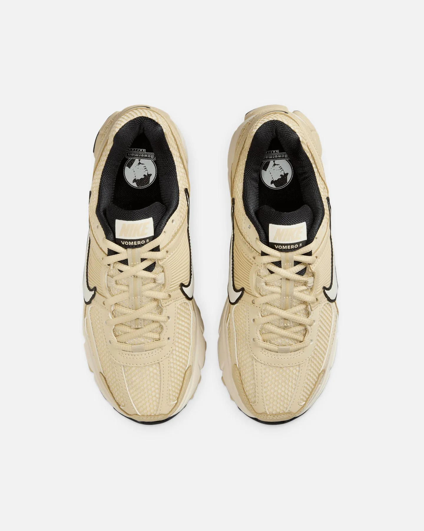Nike Women's Zoom Vomero 5 Team Gold/Soft Pearl