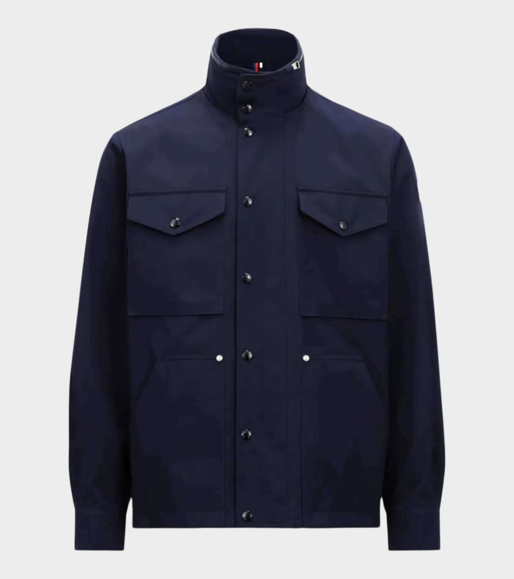 Noues Field Jacket Navy Blue