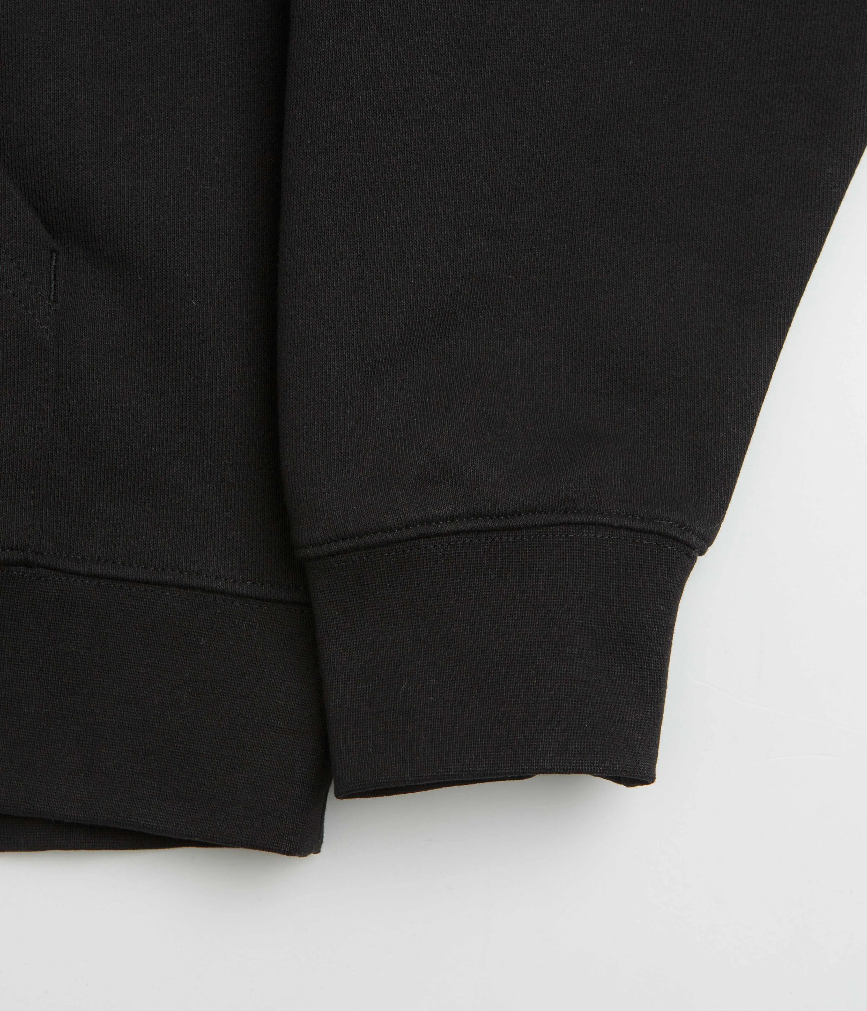 Obey Bold Eye Hoodie - Black