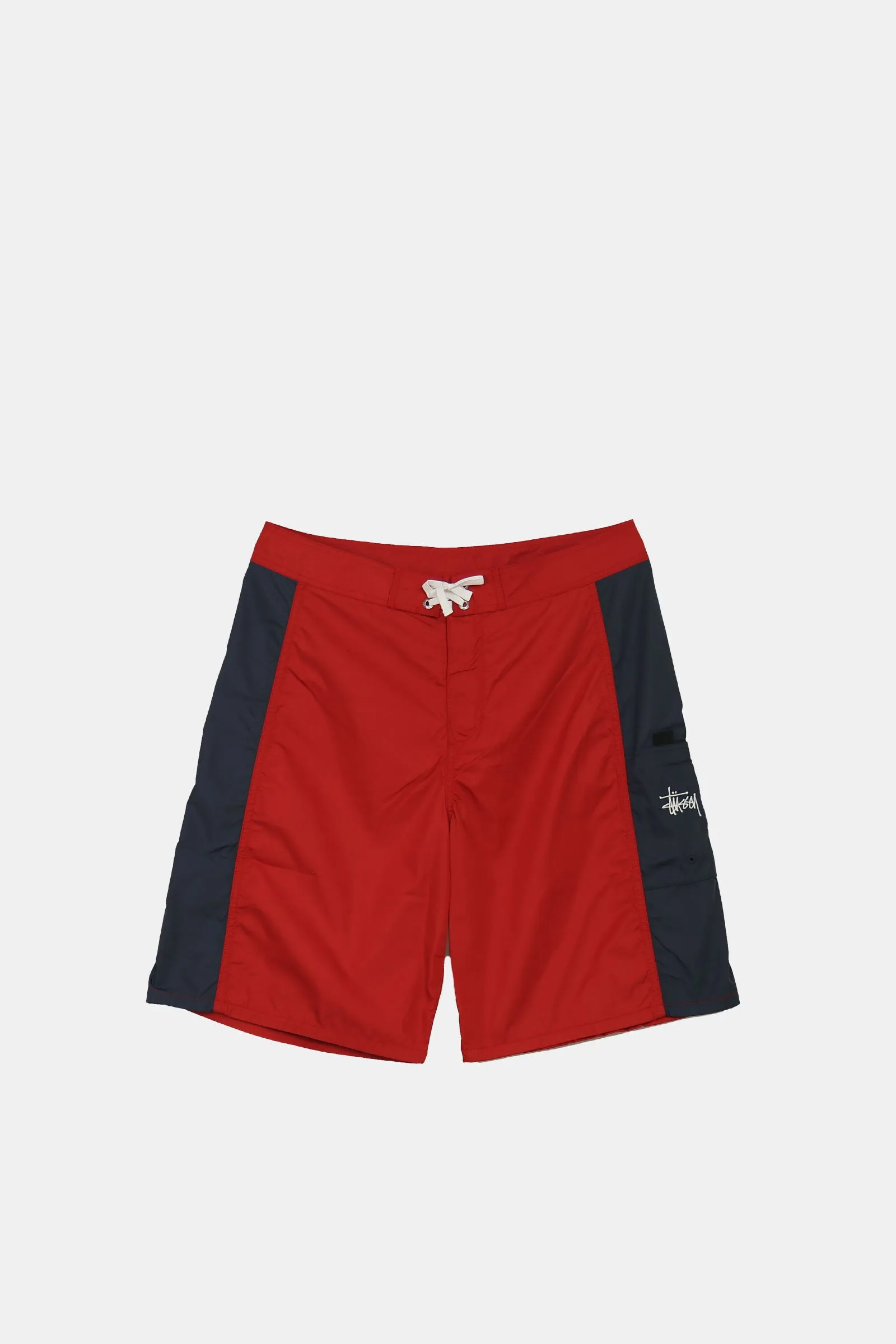 Paneled Board Short
