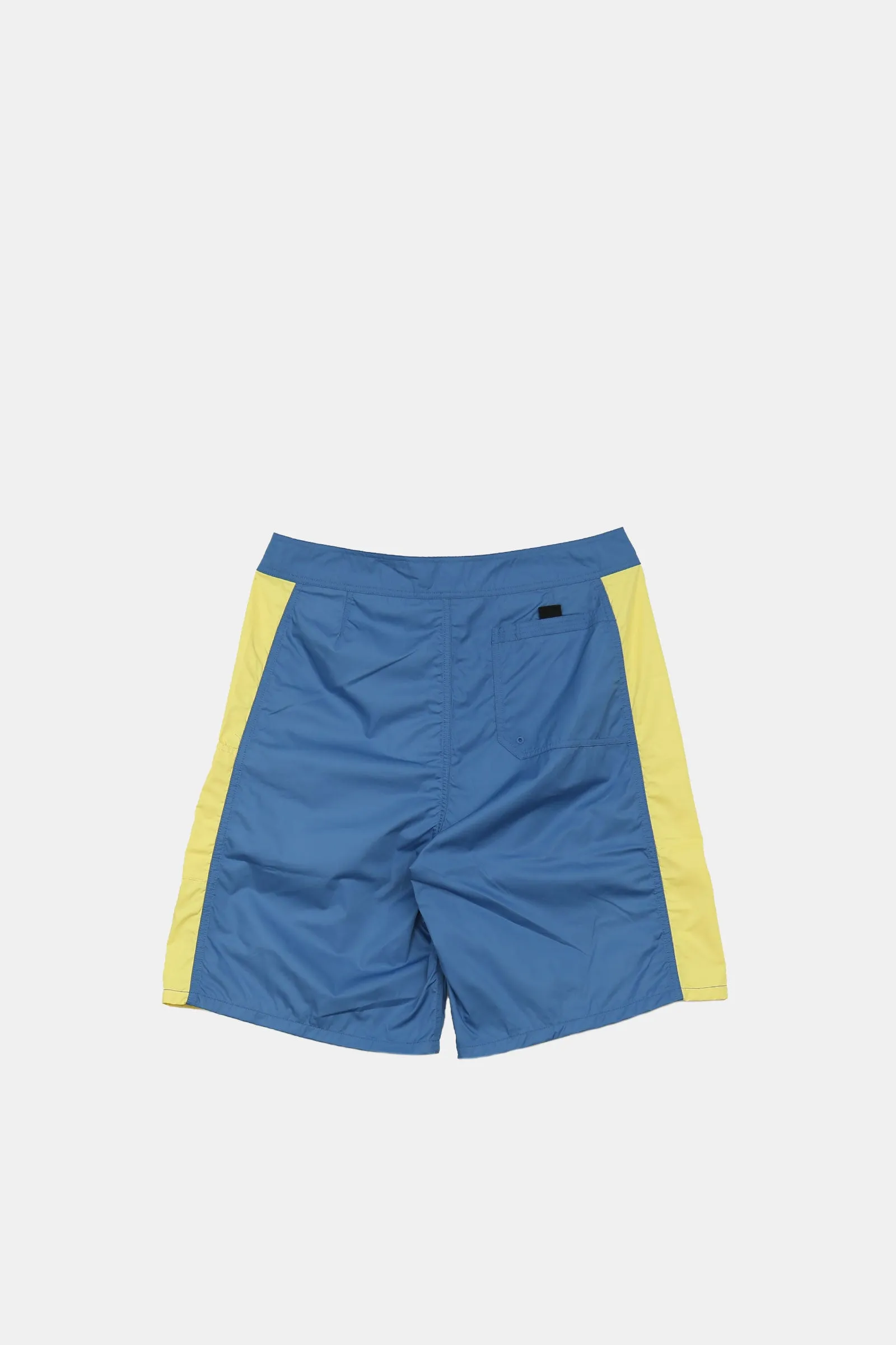 Paneled Board Short