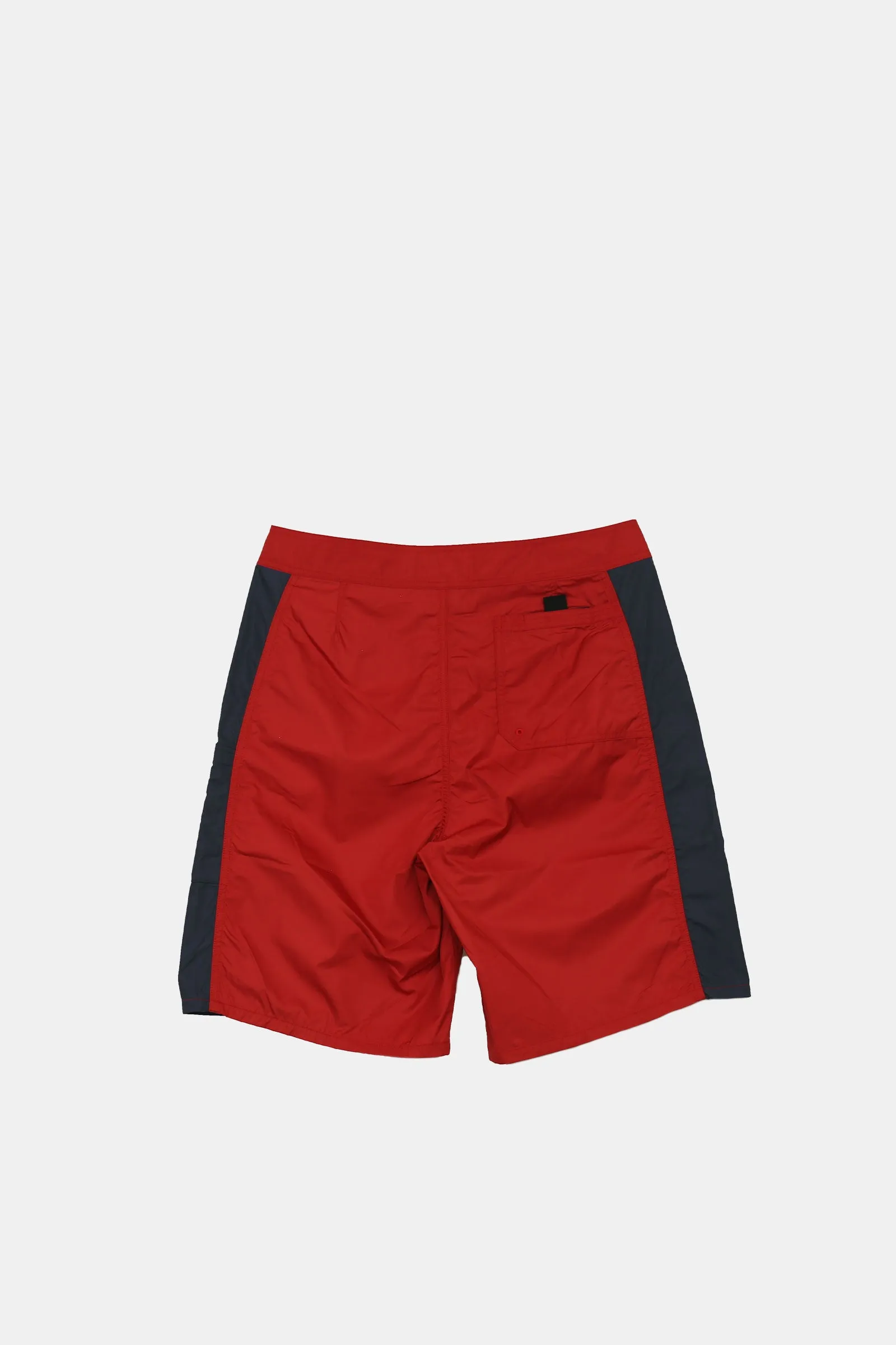 Paneled Board Short