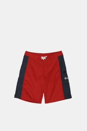 Paneled Board Short