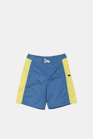 Paneled Board Short