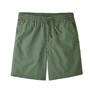 PATAGONIA LIGHTWEIGHT ALL-WEAR HEMP VOLLEY SEDGE GREEN | PANTALN CORTO CASUAL