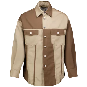 Patchwork Jacket