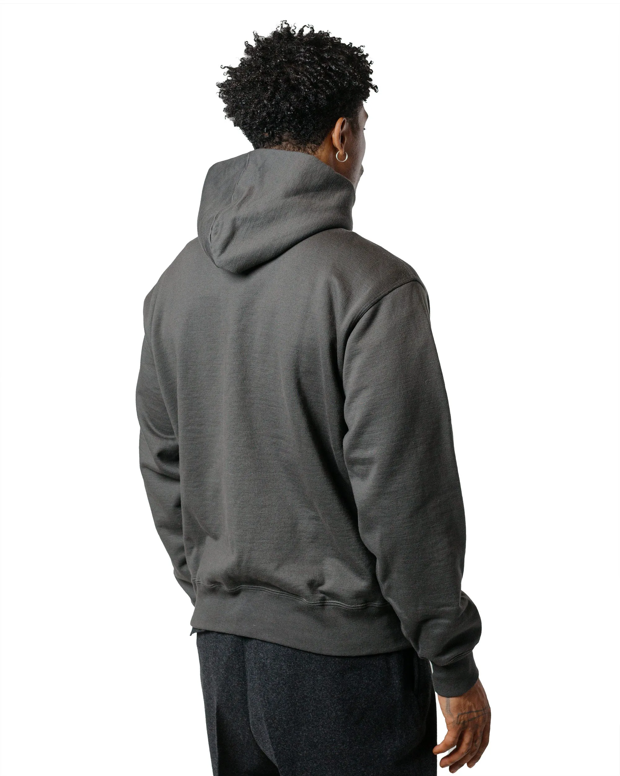 Phigvel Athletic Full Zip Hoodie Carbon