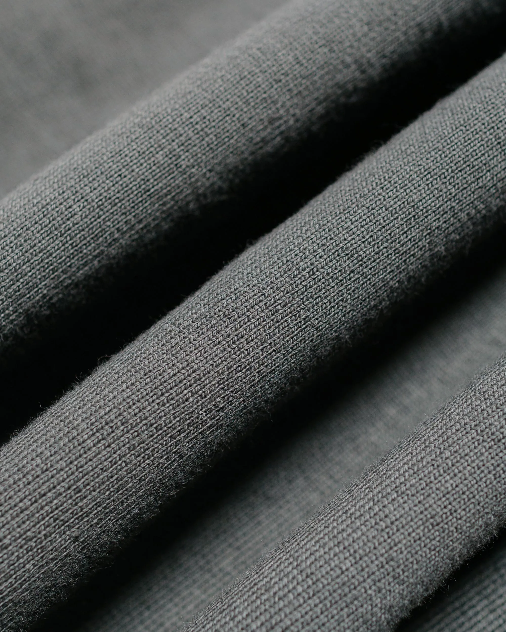 Phigvel Athletic Full Zip Hoodie Carbon