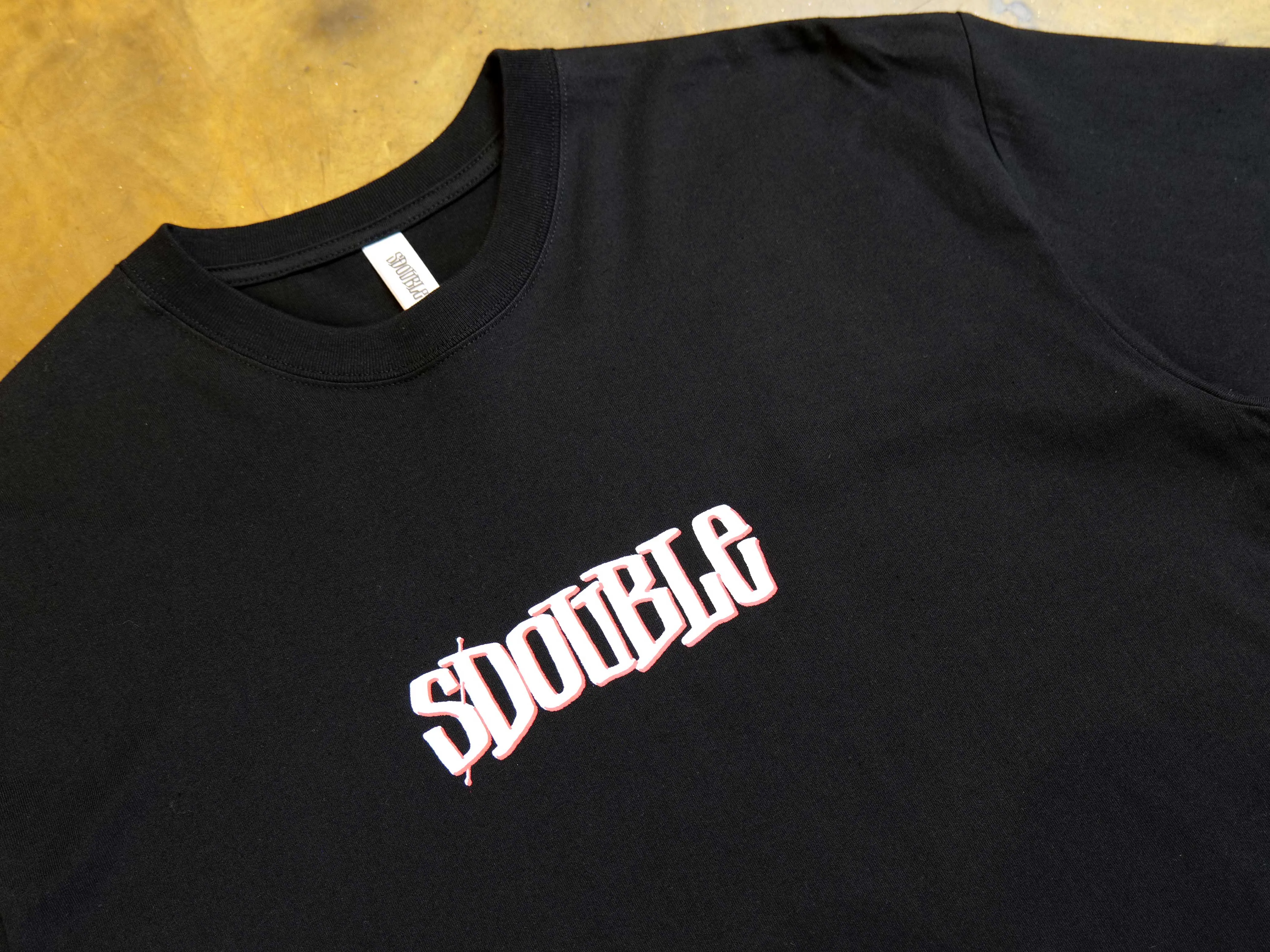 Pintails T-Shirt - Black