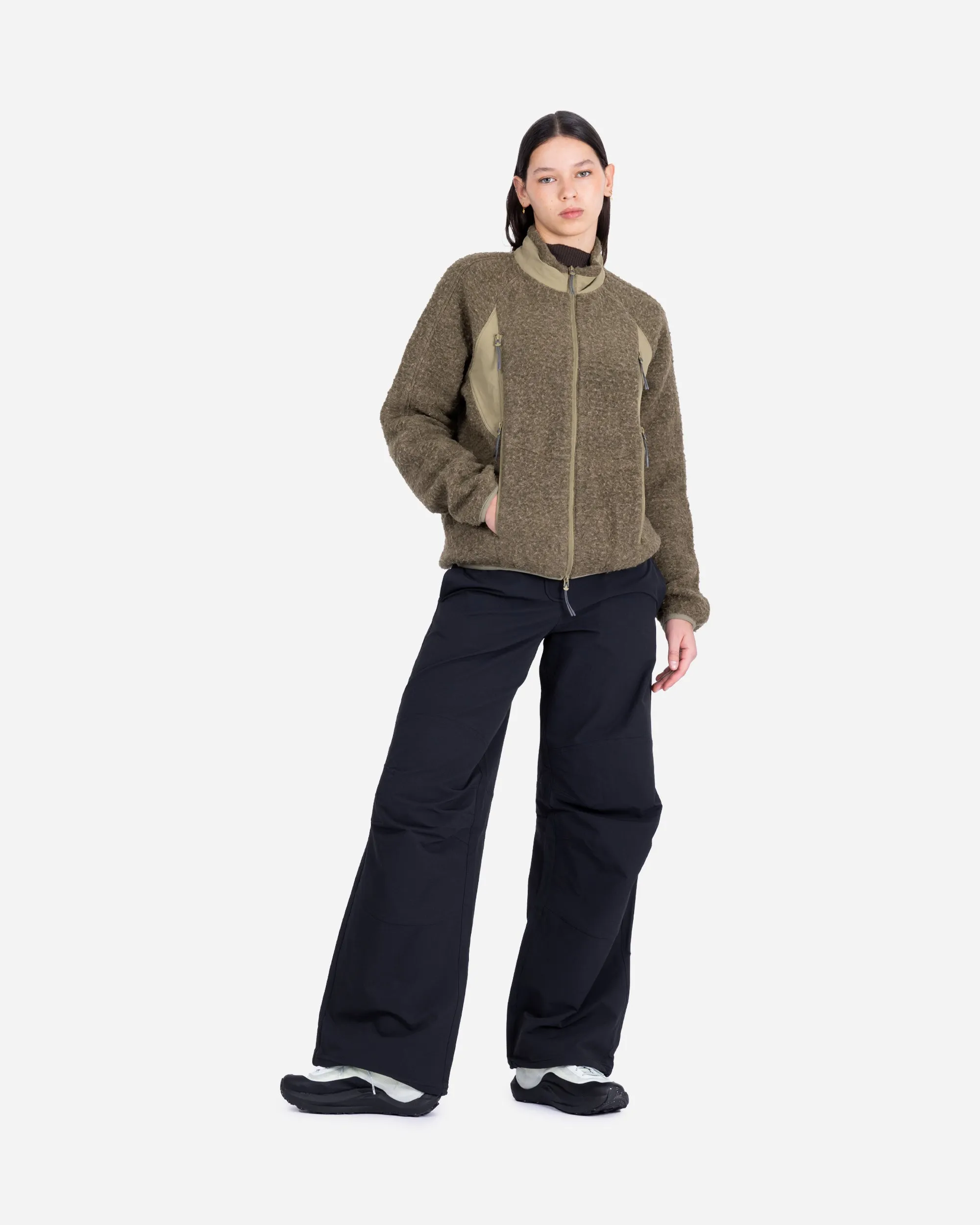 Polar Fleece Jacket