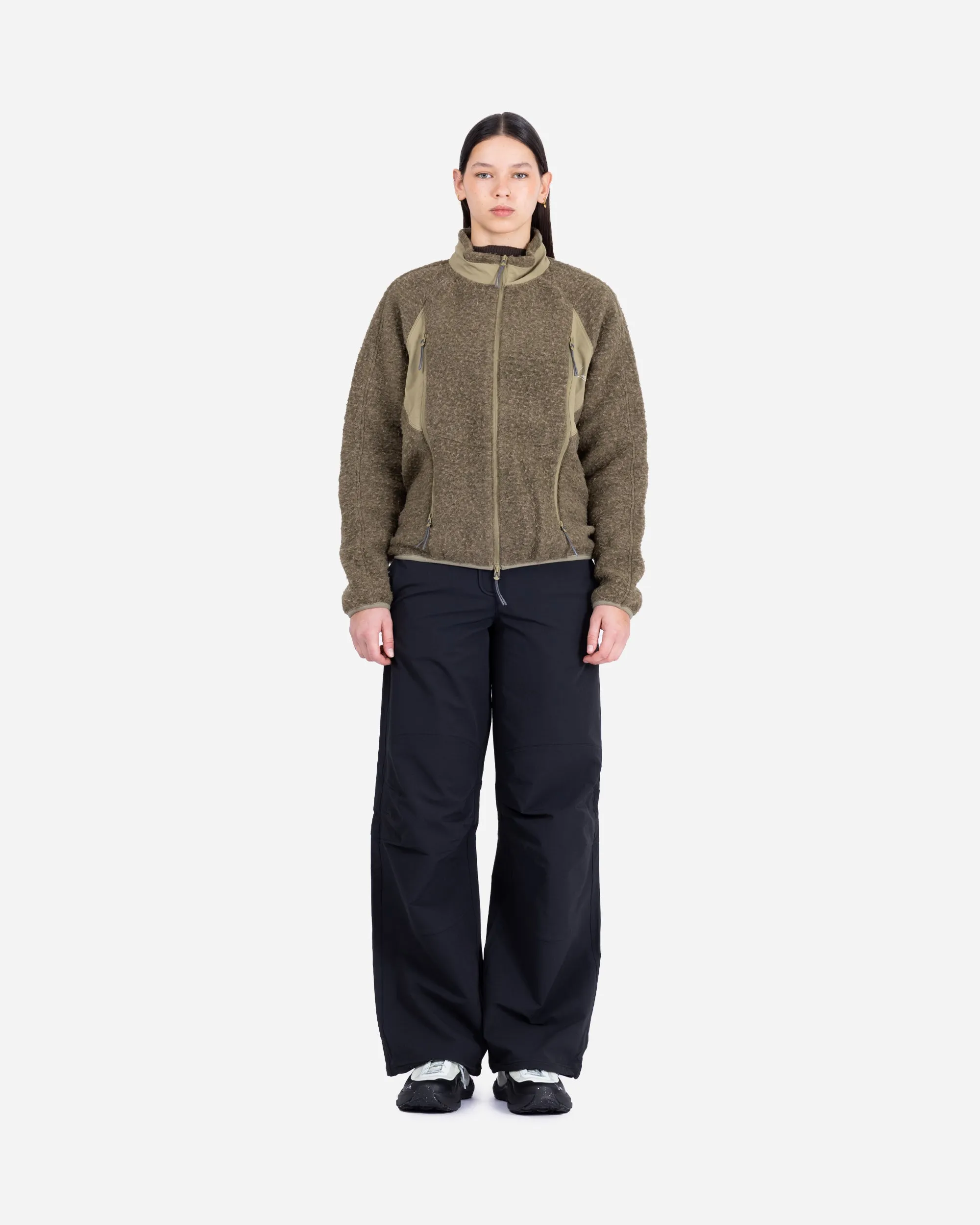 Polar Fleece Jacket