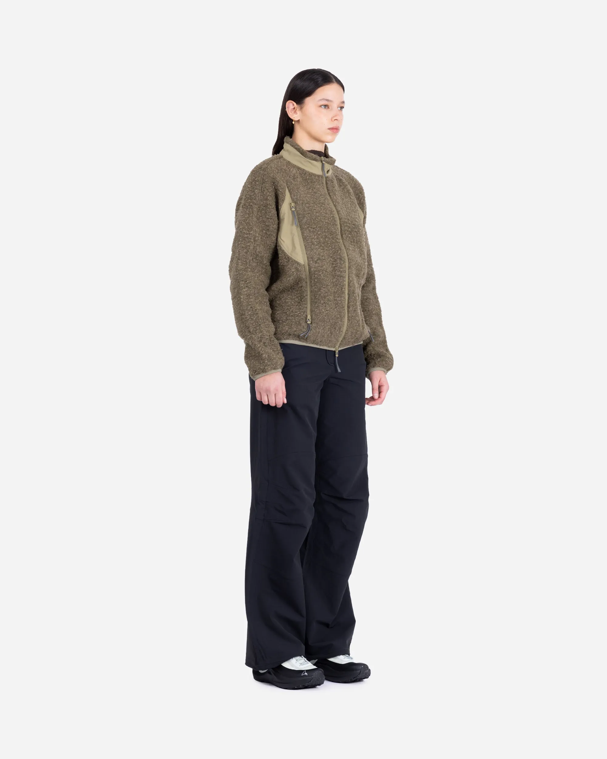 Polar Fleece Jacket