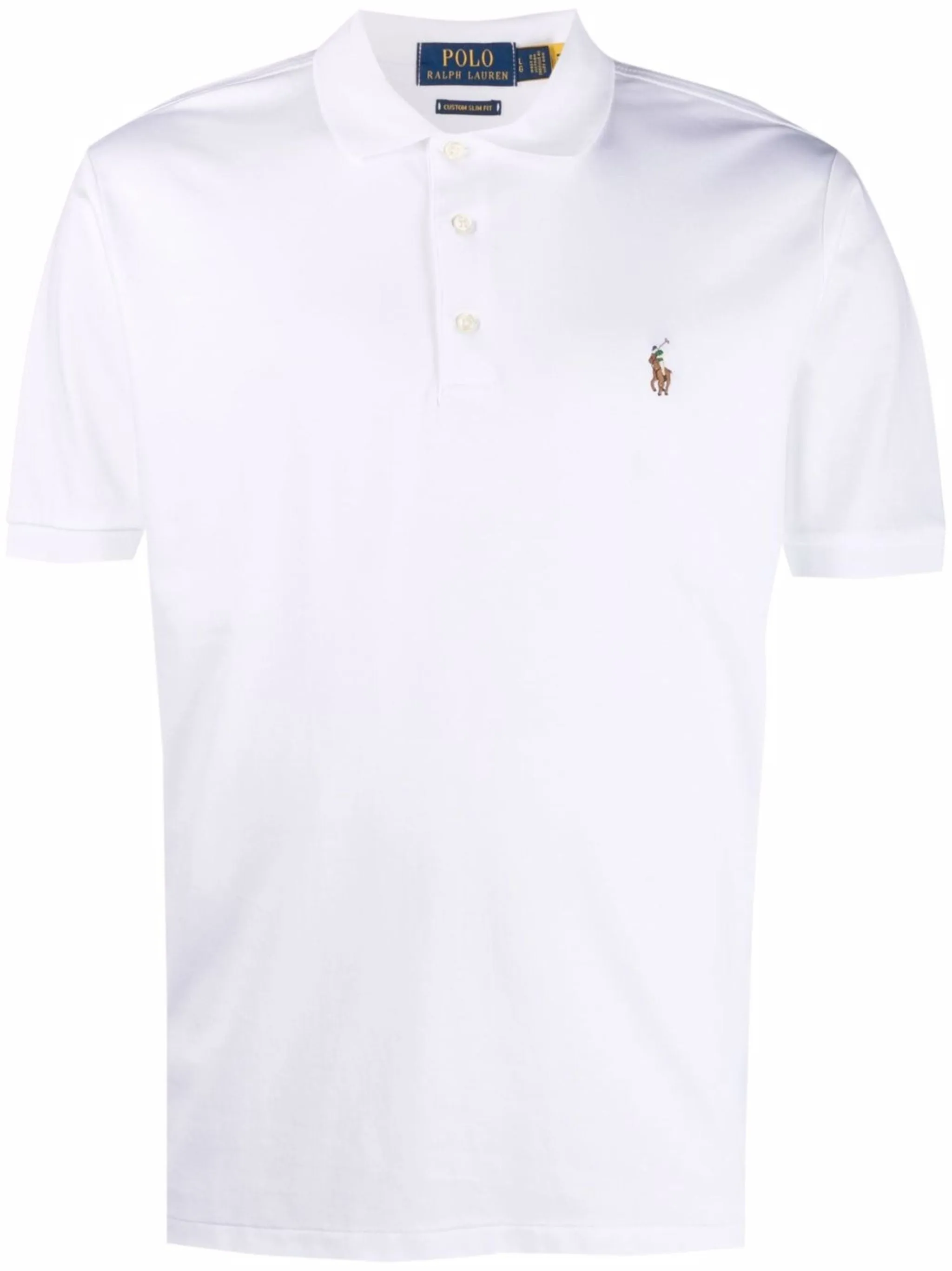 POLO RALPH LAUREN - Men Short-Sleeve Soft Touch Polo