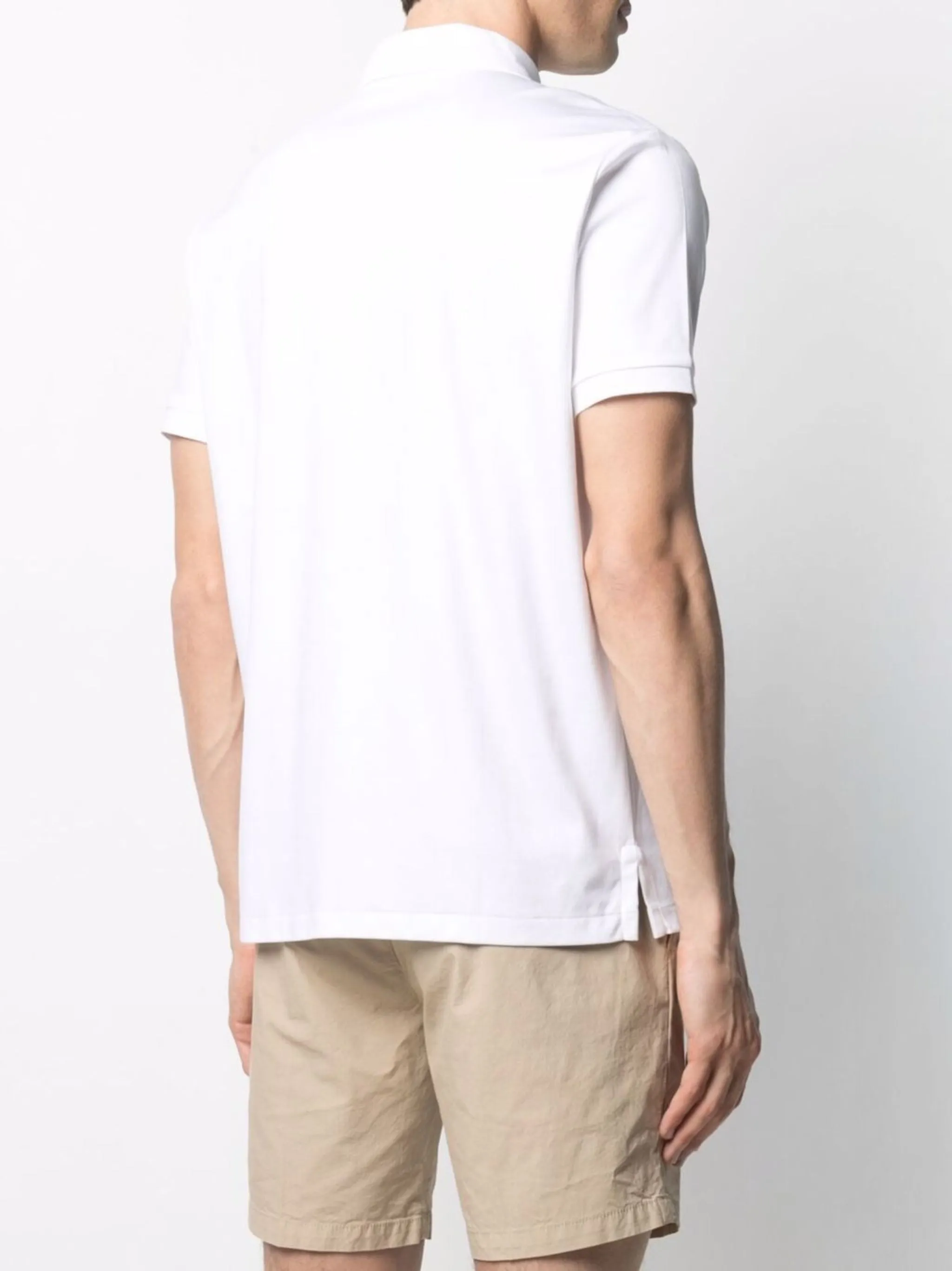 POLO RALPH LAUREN - Men Short-Sleeve Soft Touch Polo