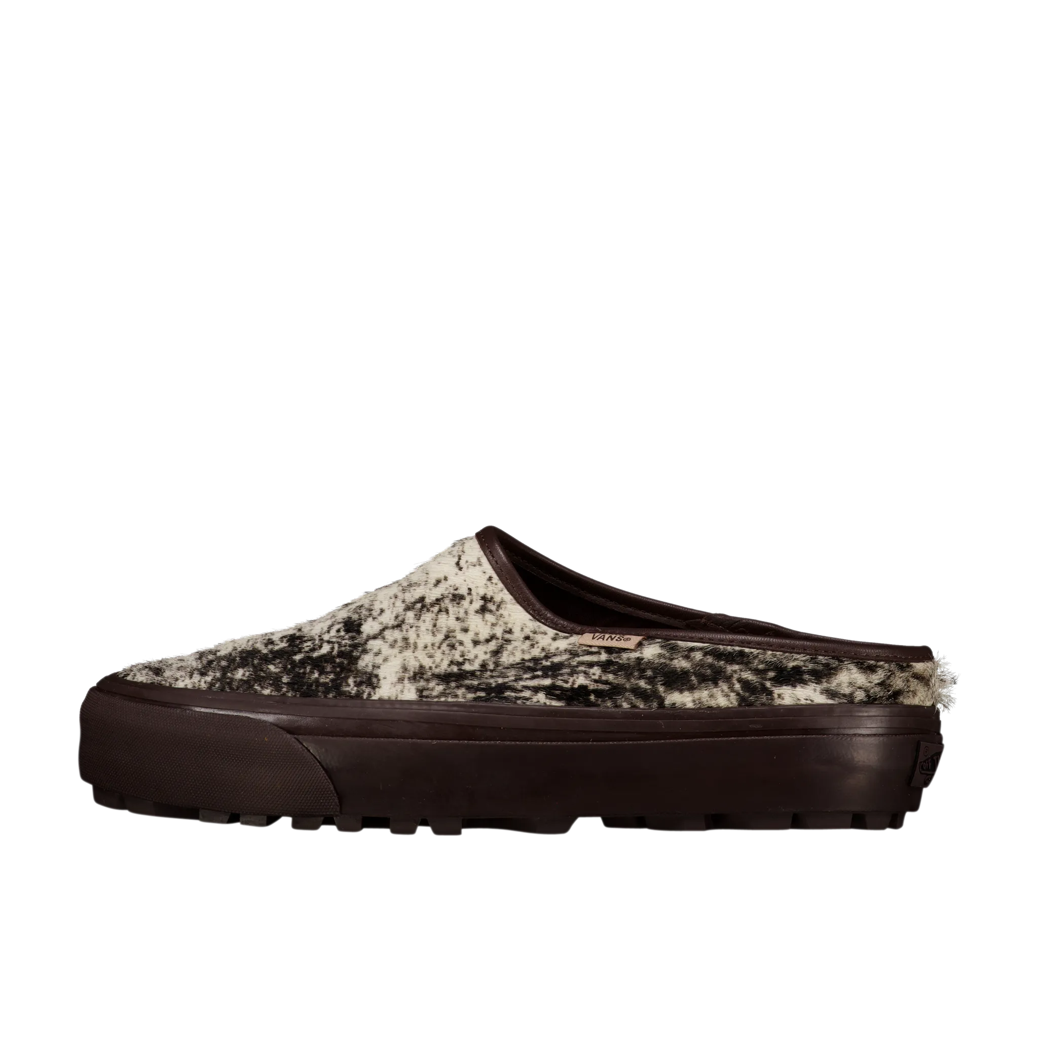 Pony Hair Mule Style 17