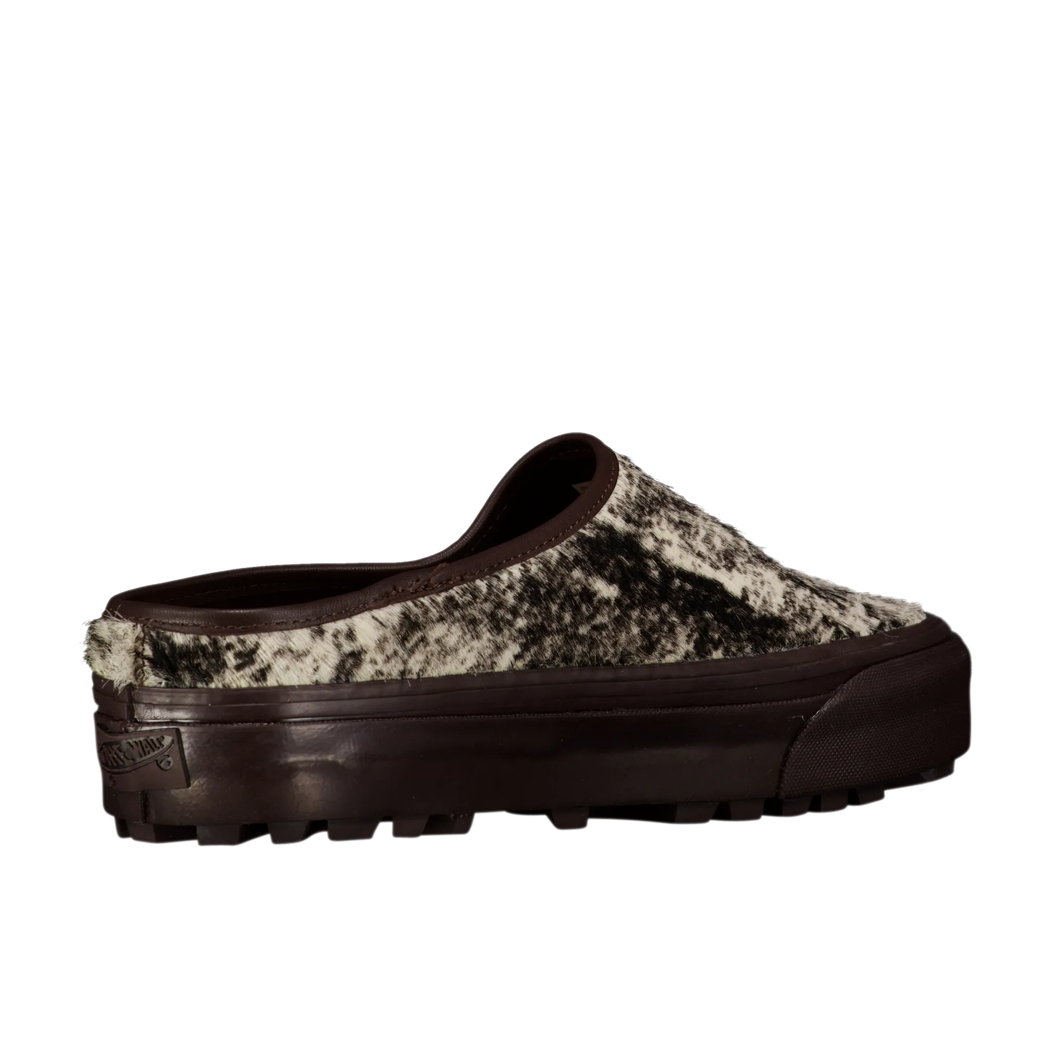 Pony Hair Mule Style 17