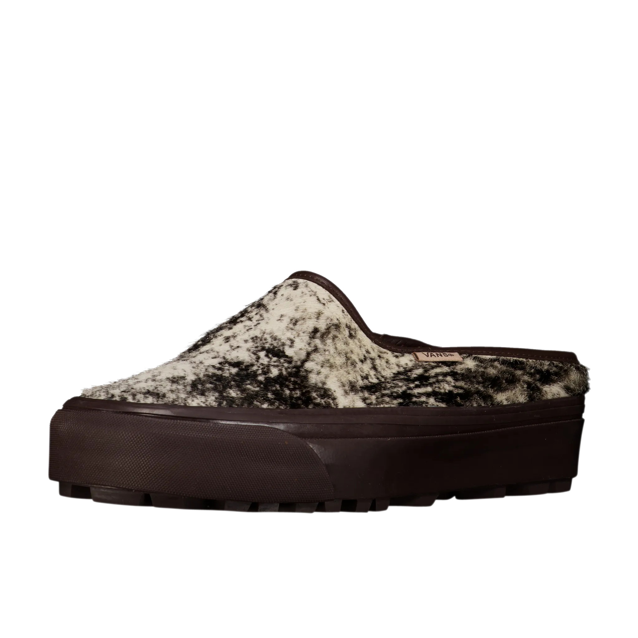 Pony Hair Mule Style 17