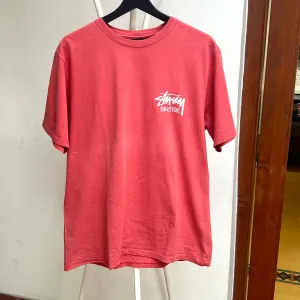 PRE-LOVED Stussy Bangkok Chapter Store T-Shirt
